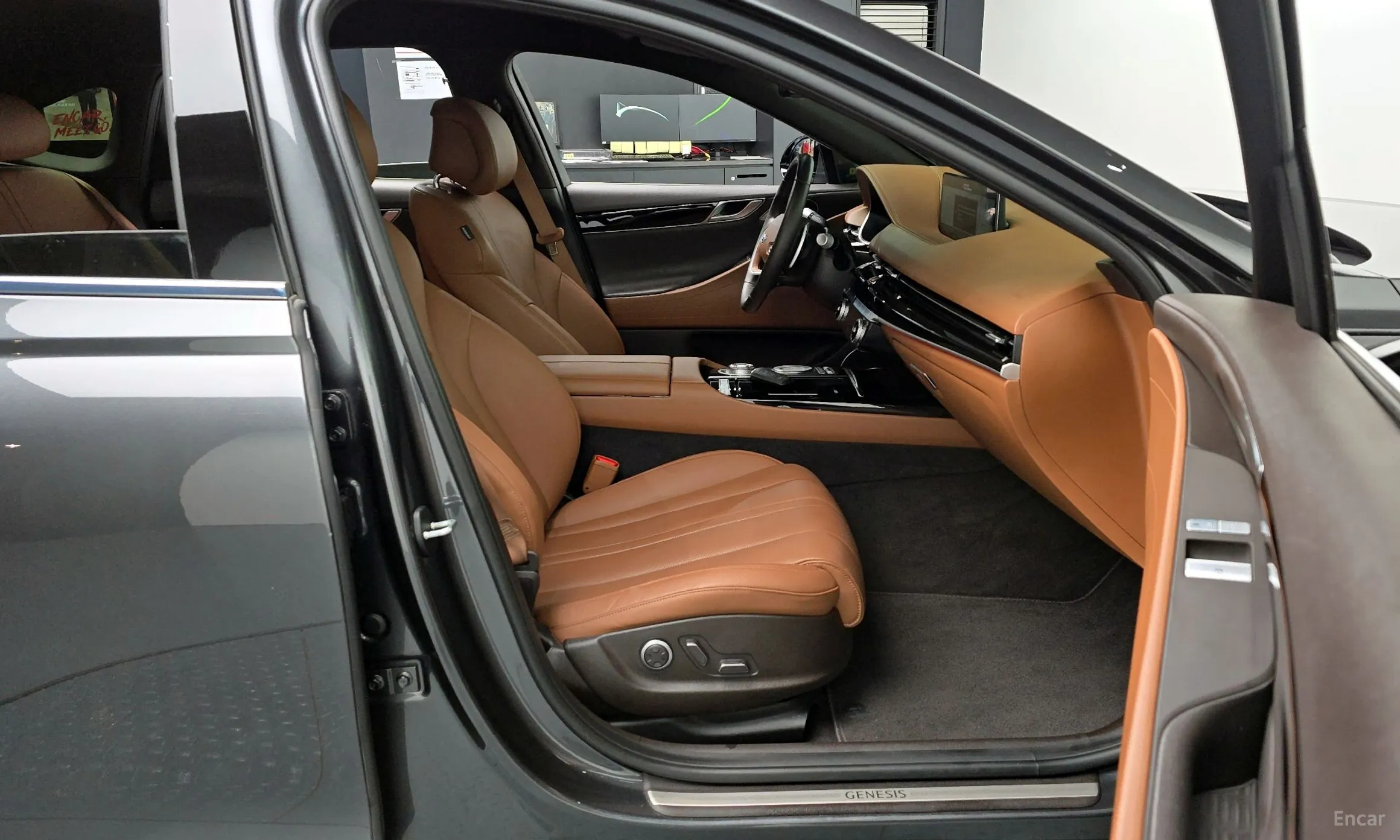 Genesis G80 (RG3) превью 11