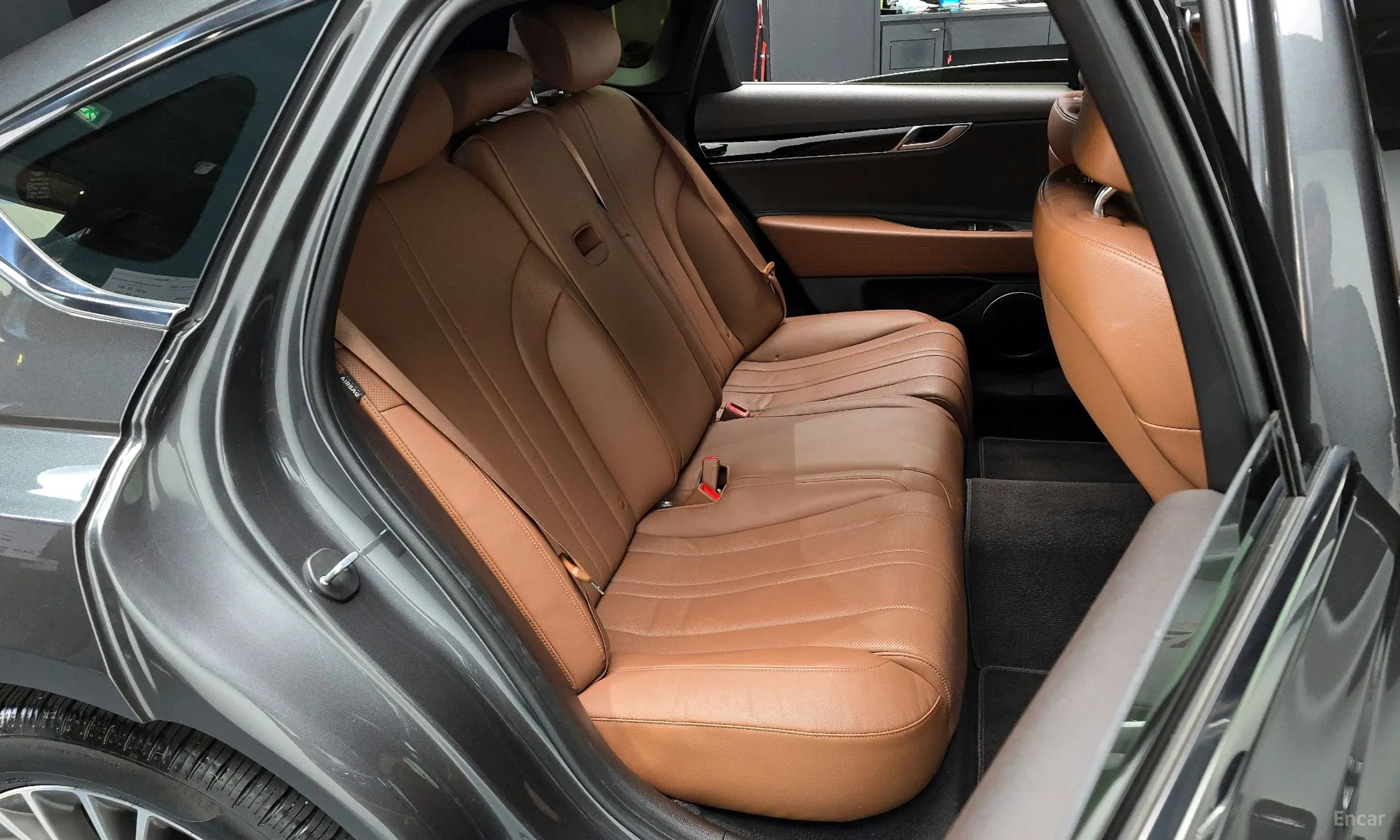 Genesis G80 (RG3) превью 12