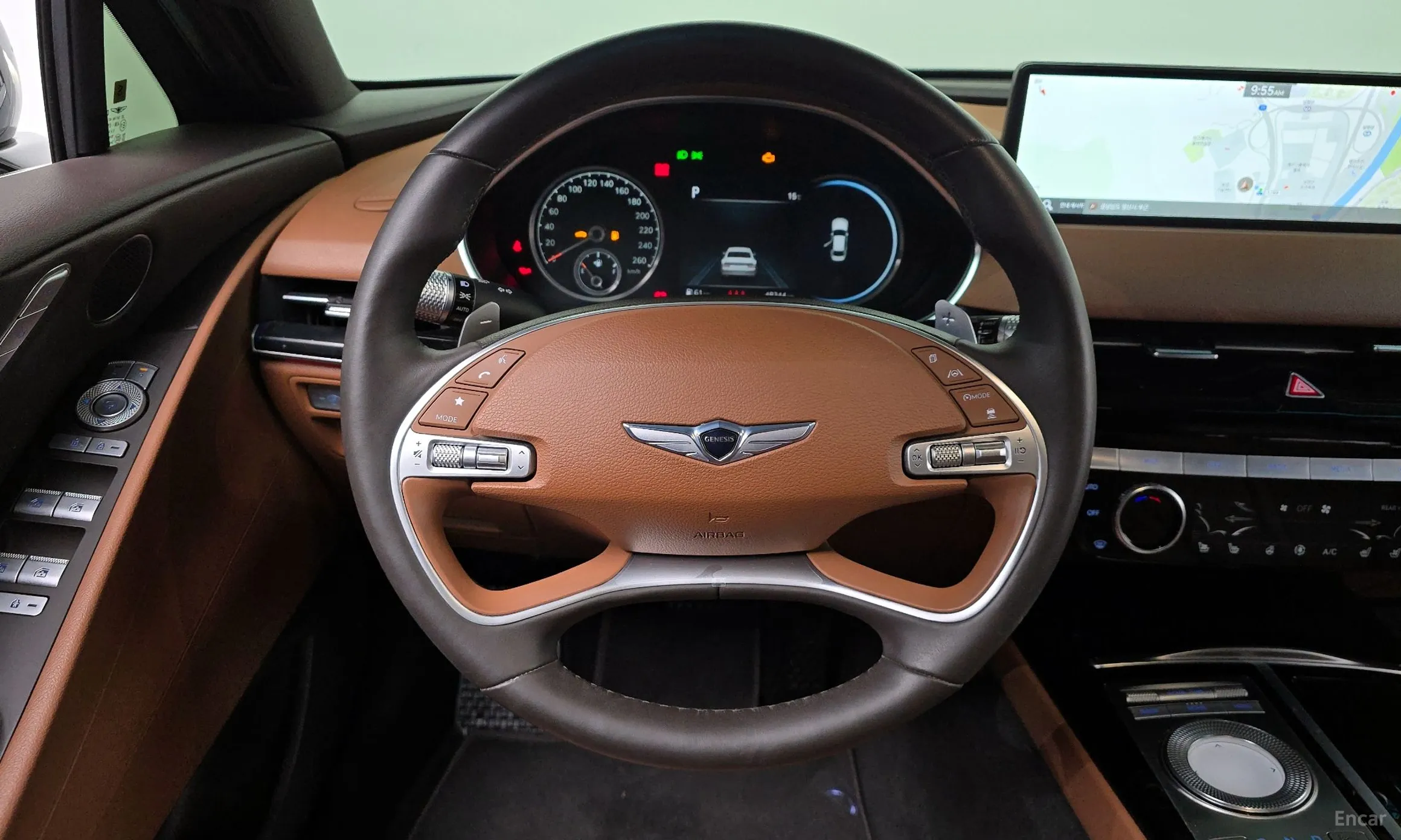 Genesis G80 (RG3) превью 13