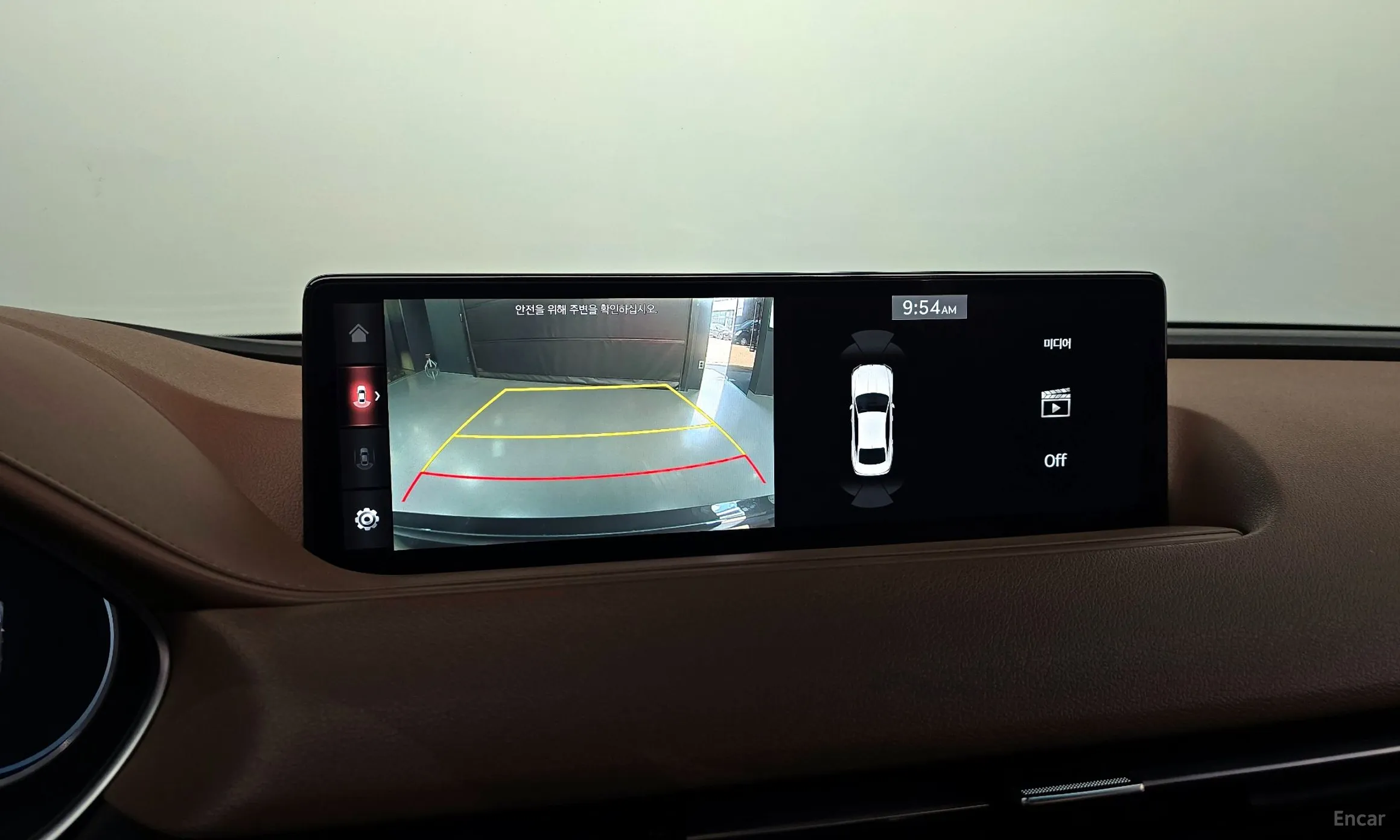 Genesis G80 (RG3) превью 14