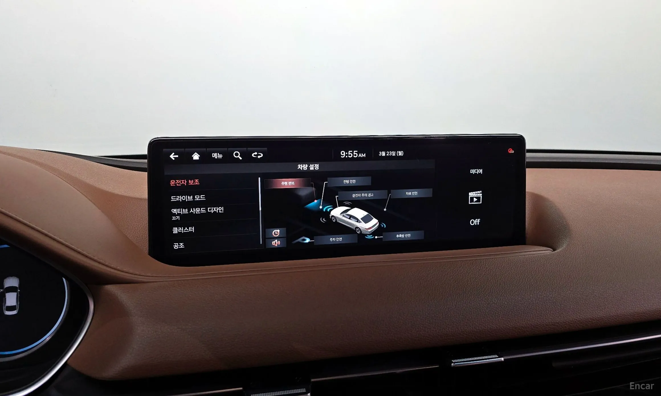 Genesis G80 (RG3) превью 15
