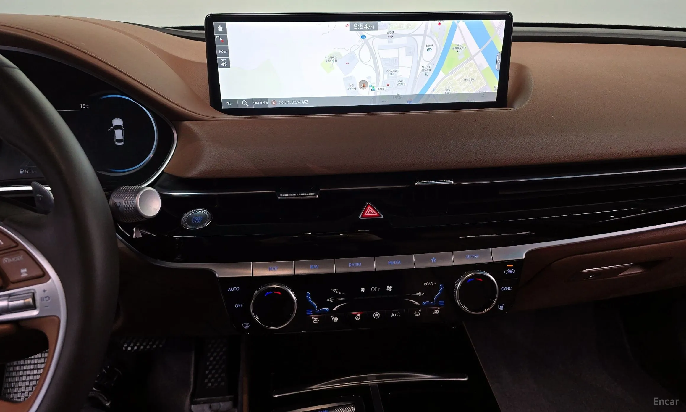 Genesis G80 (RG3) превью 16