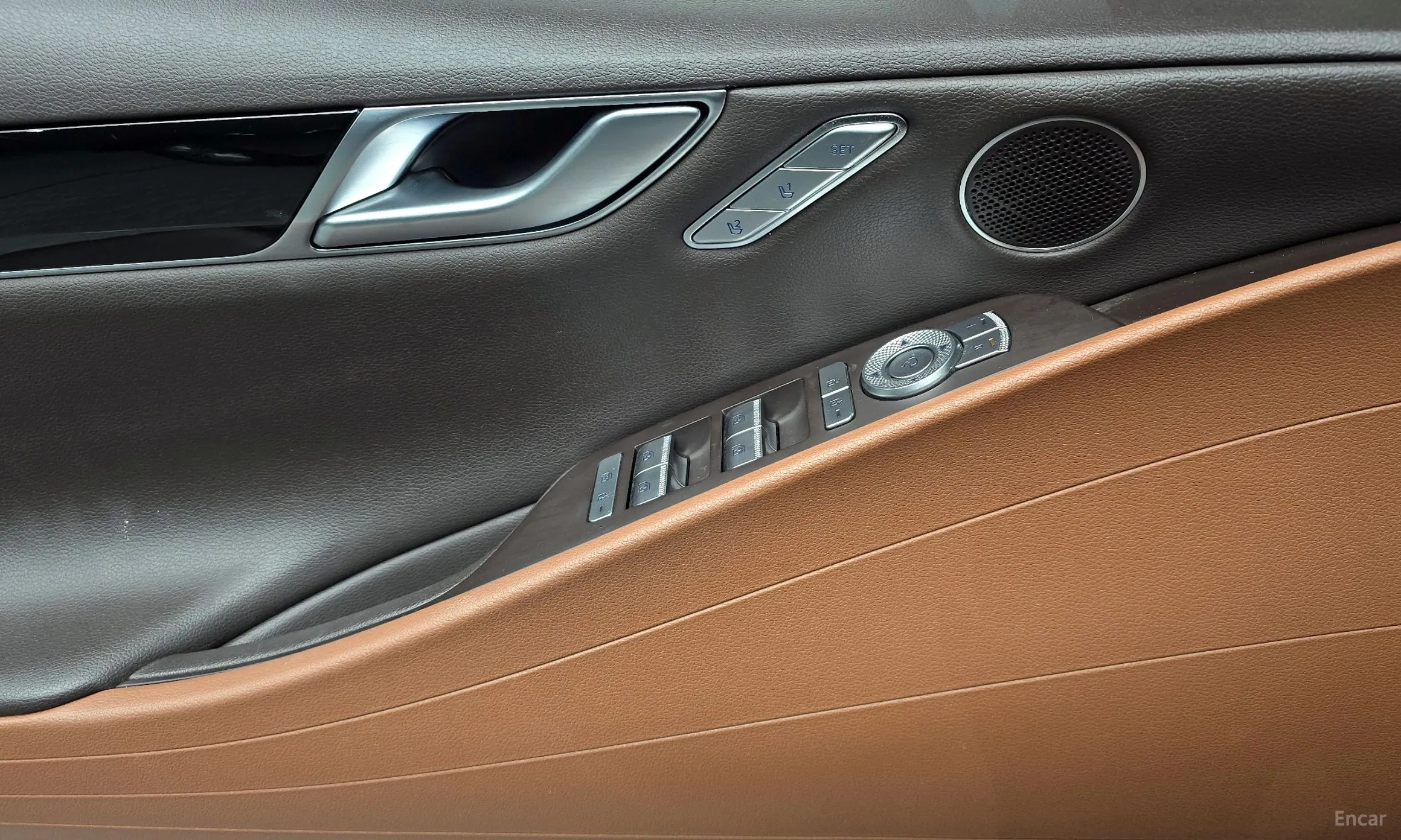 Genesis G80 (RG3) превью 17