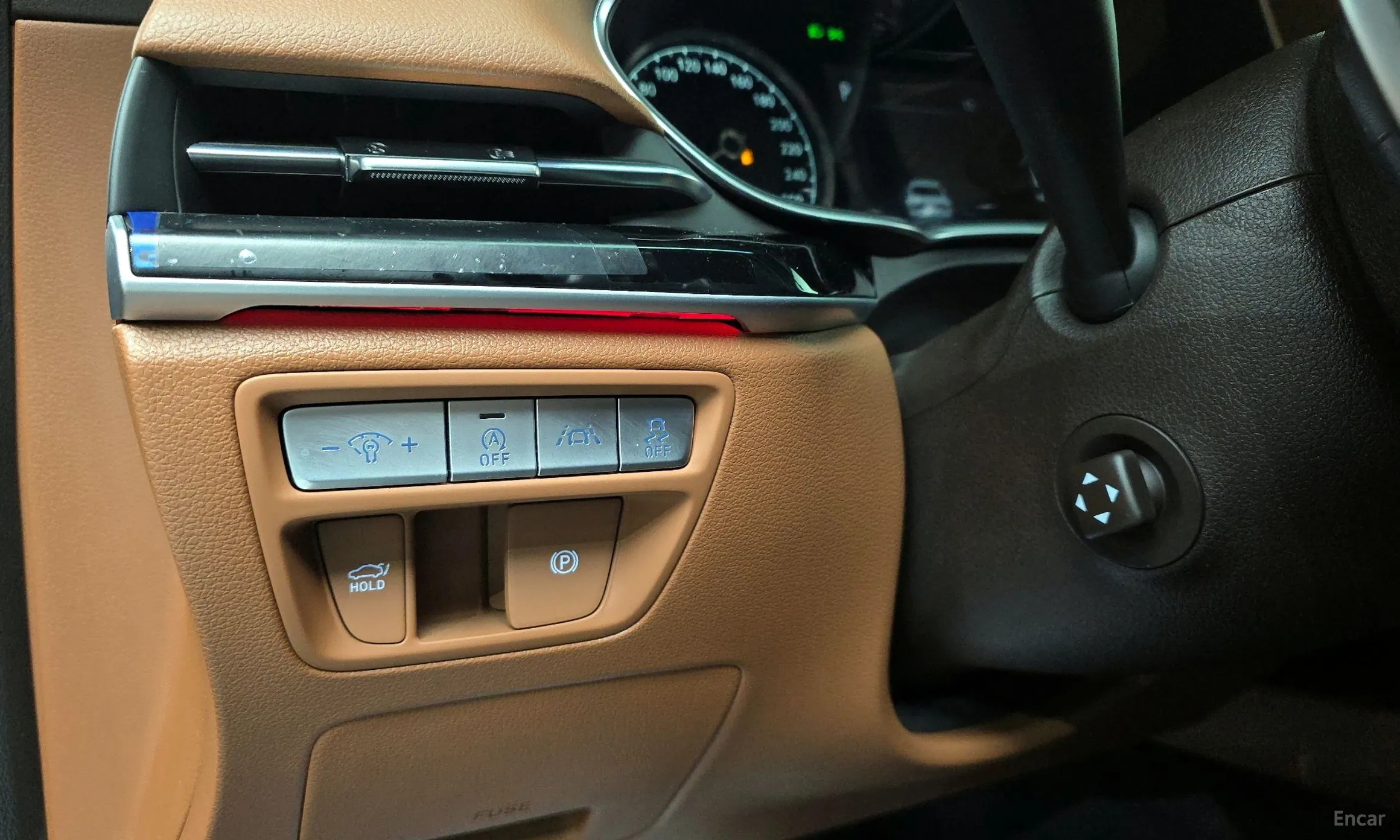 Genesis G80 (RG3) превью 18