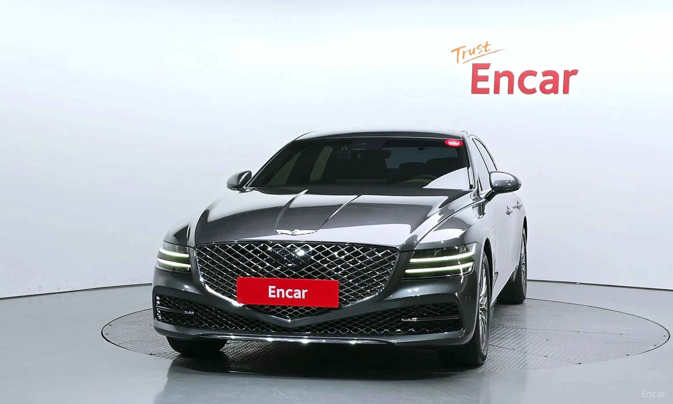 Genesis G80 (RG3) превью 3