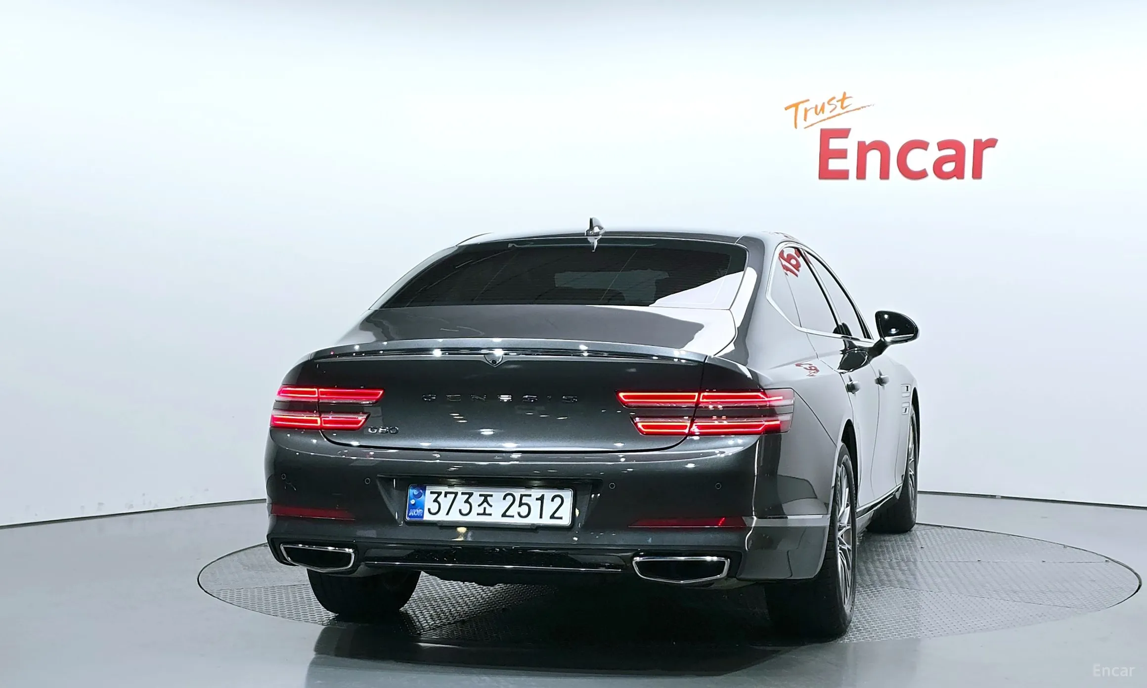 Genesis G80 (RG3) превью 4