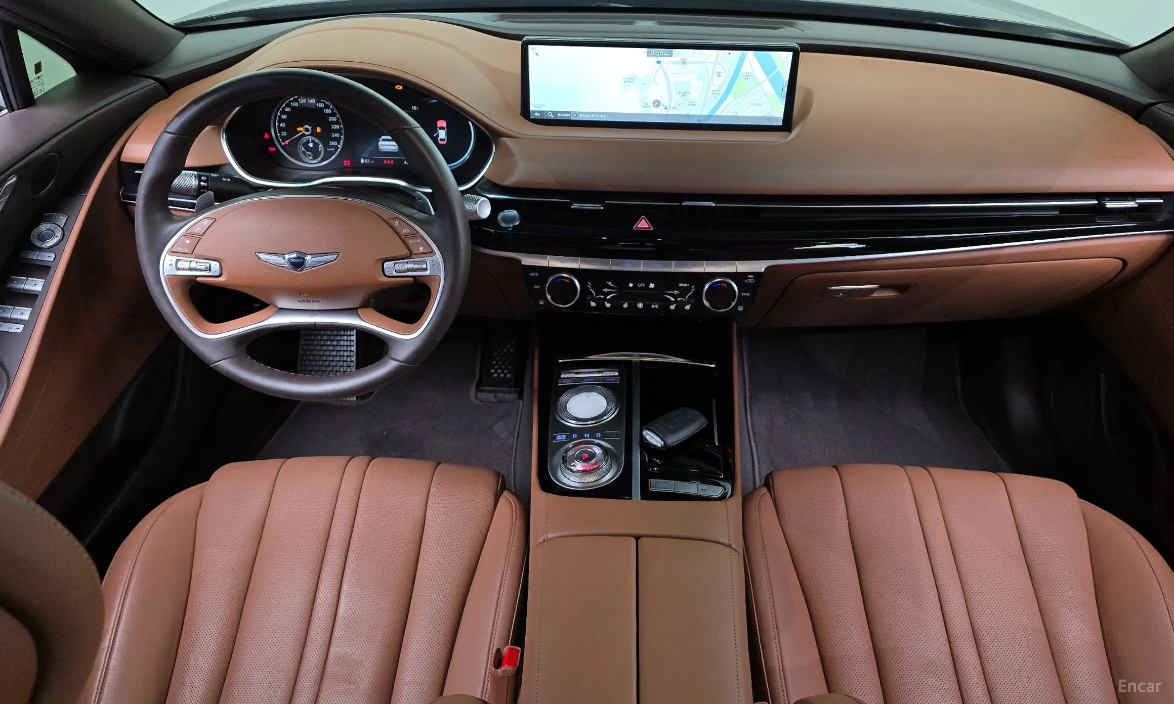 Genesis G80 (RG3) превью 7