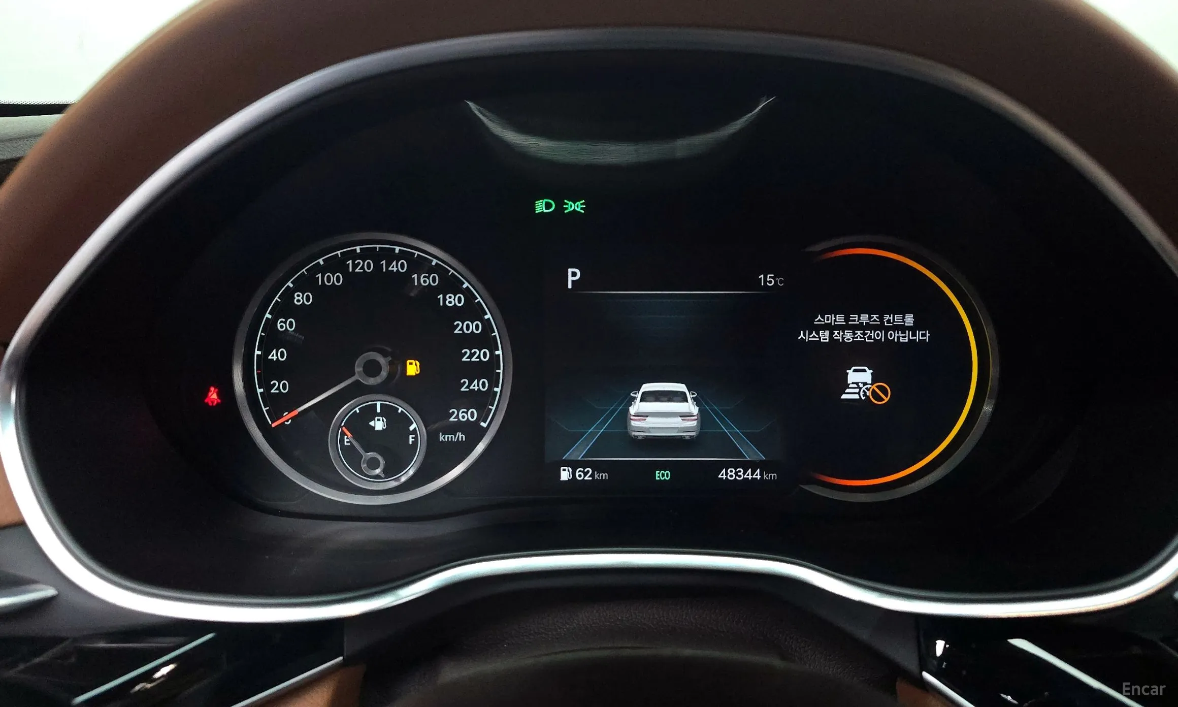 Genesis G80 (RG3) превью 8