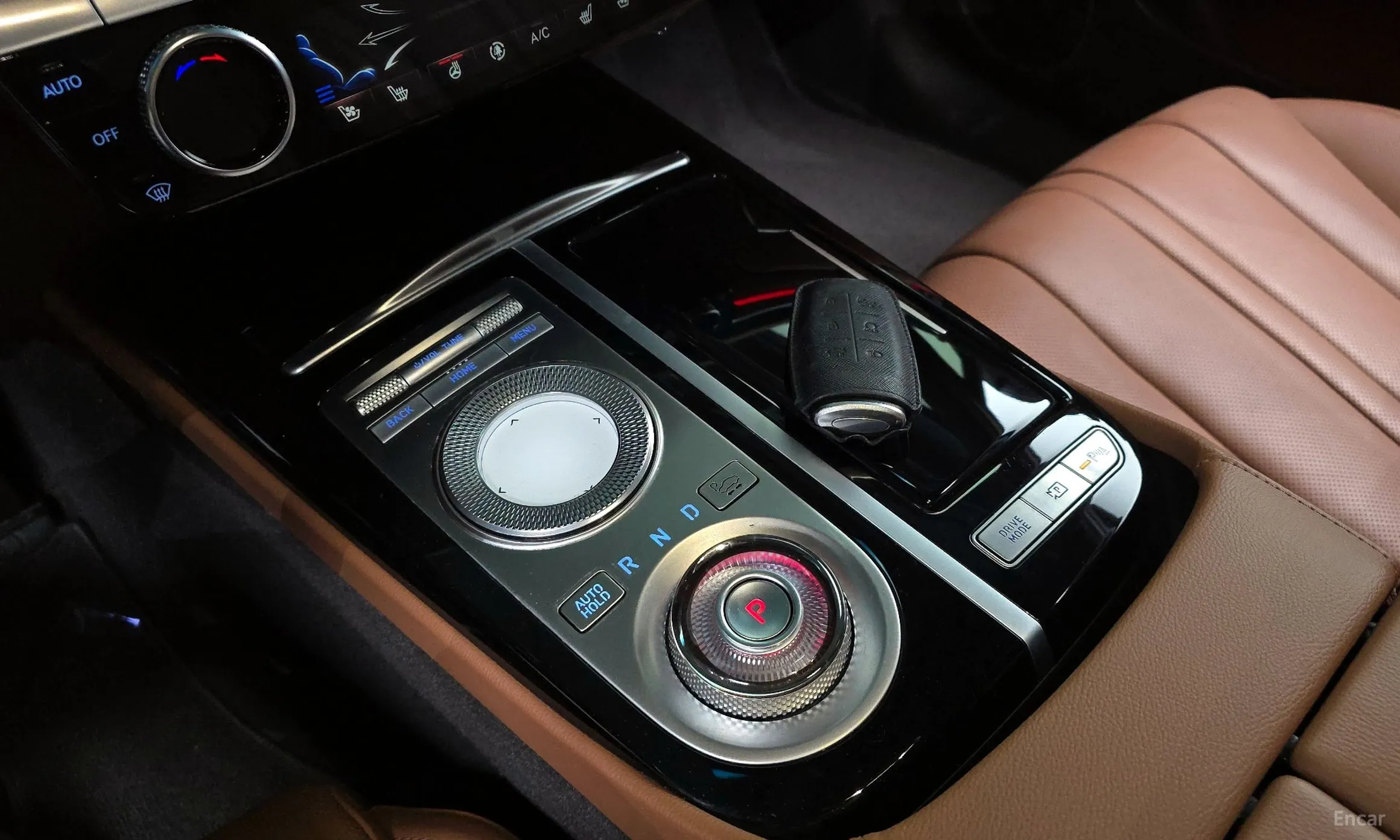 Genesis G80 (RG3) превью 9
