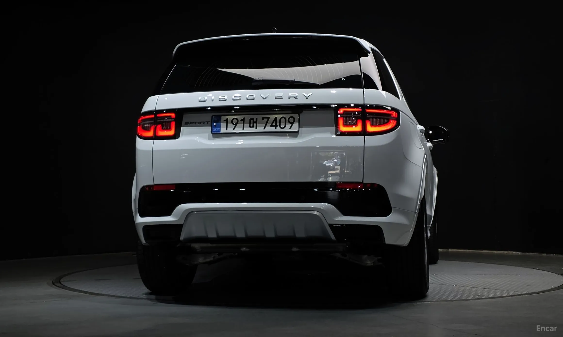 Land Rover Discovery Sports превью 4