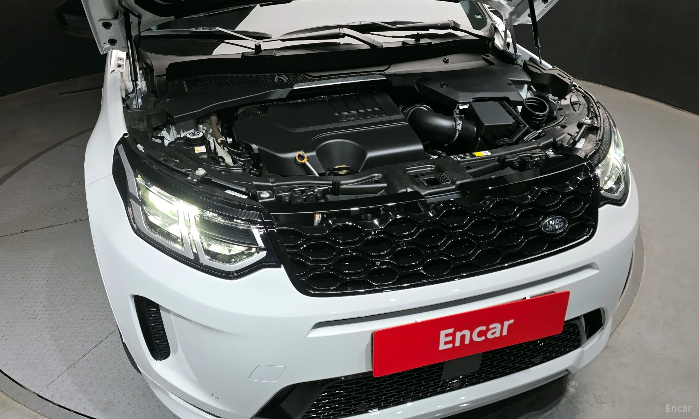 Land Rover Discovery Sports превью 6