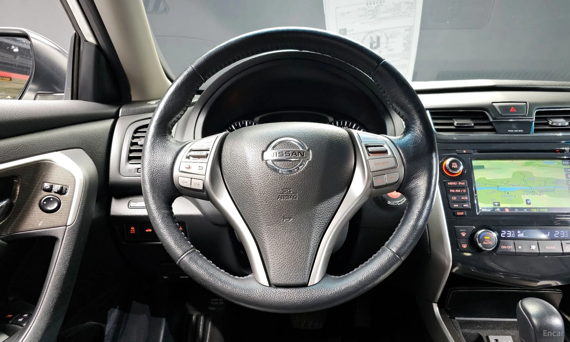 Nissan Altima превью 13