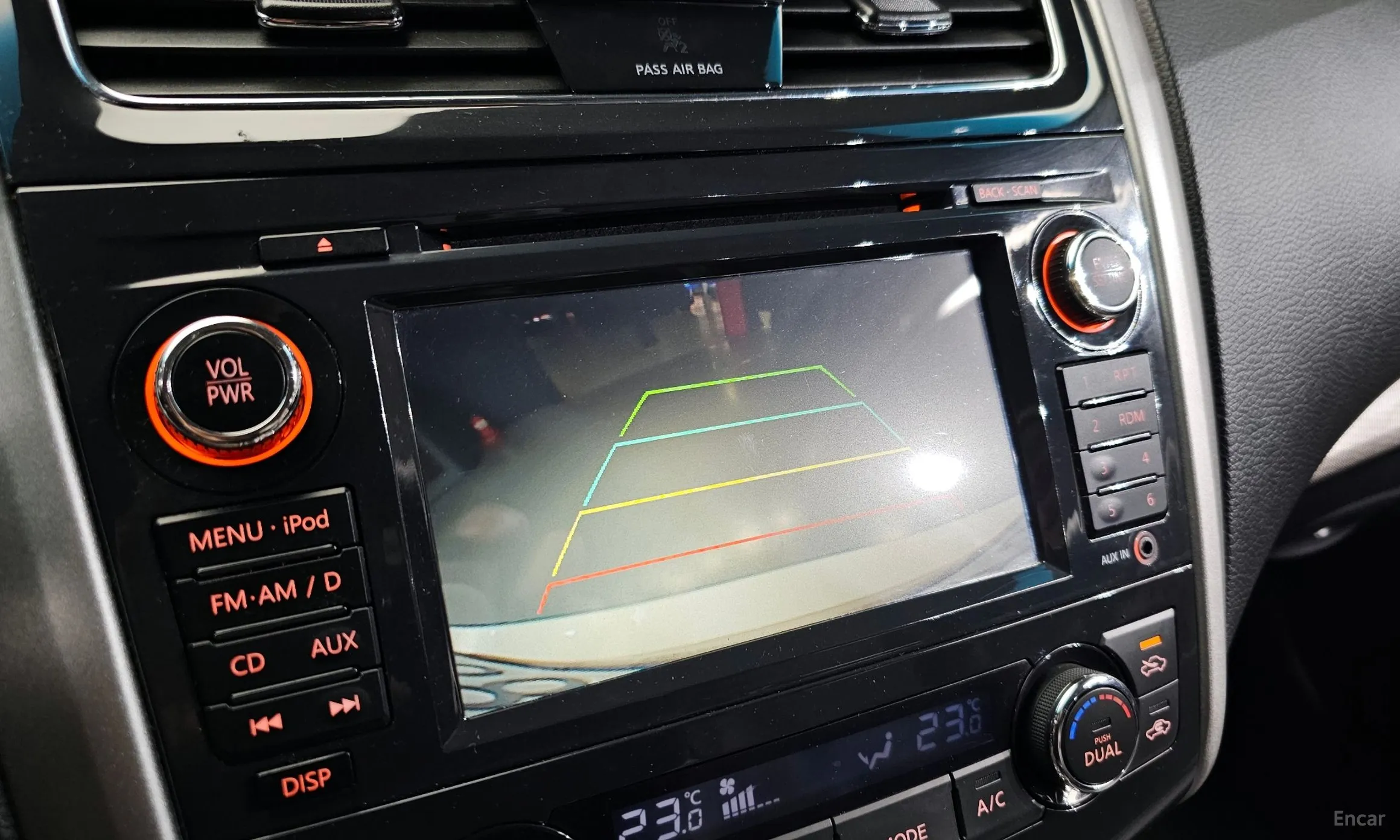 Nissan Altima превью 15