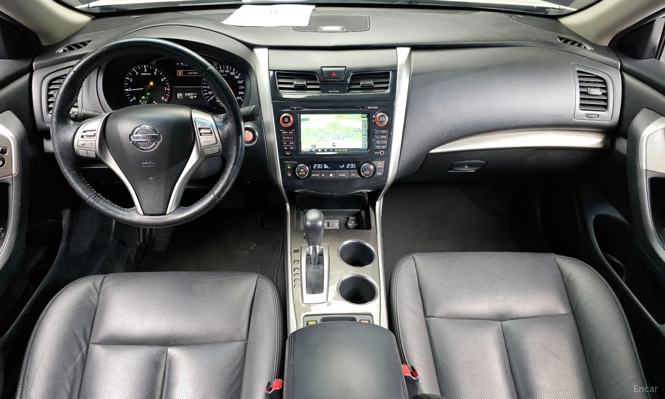 Nissan Altima превью 7