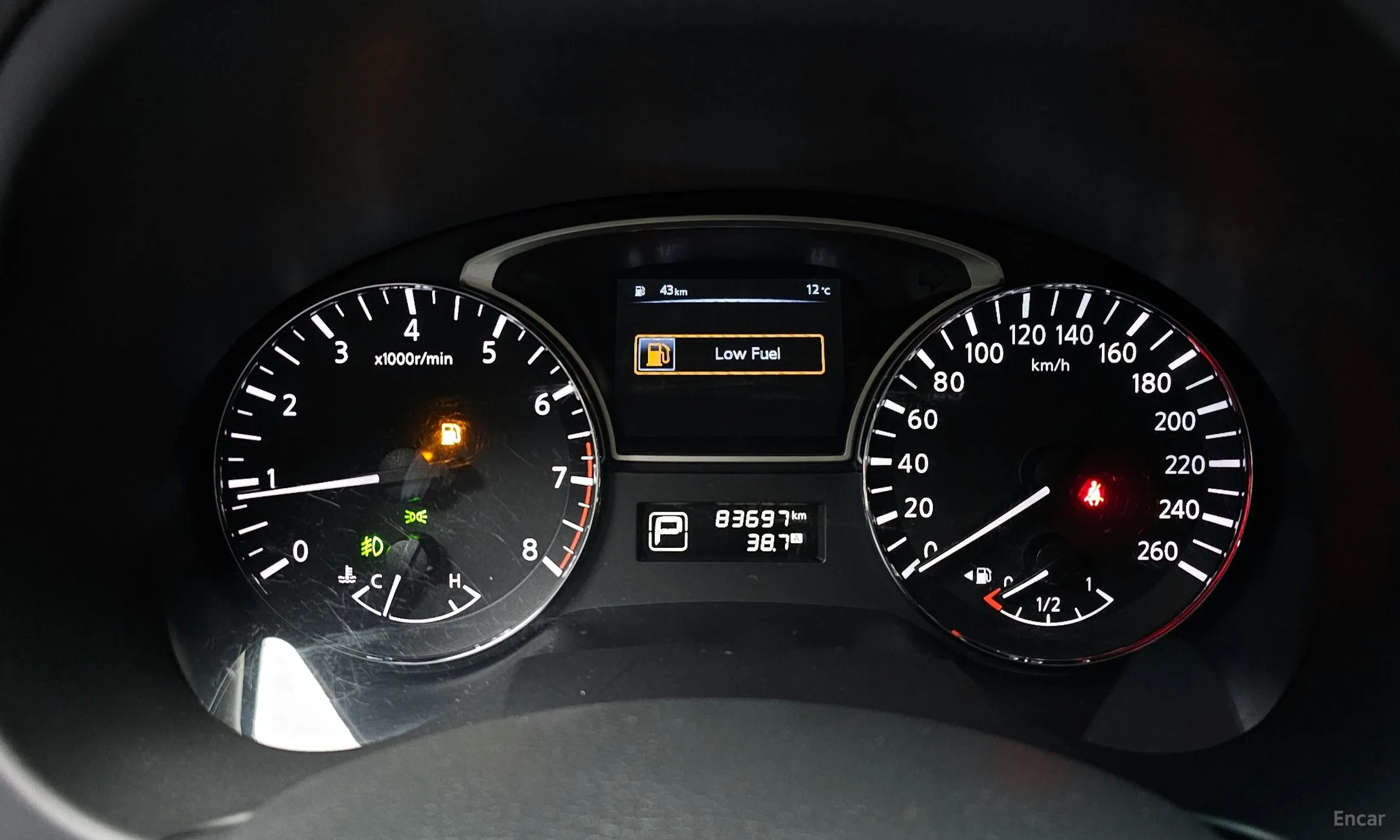 Nissan Altima превью 8