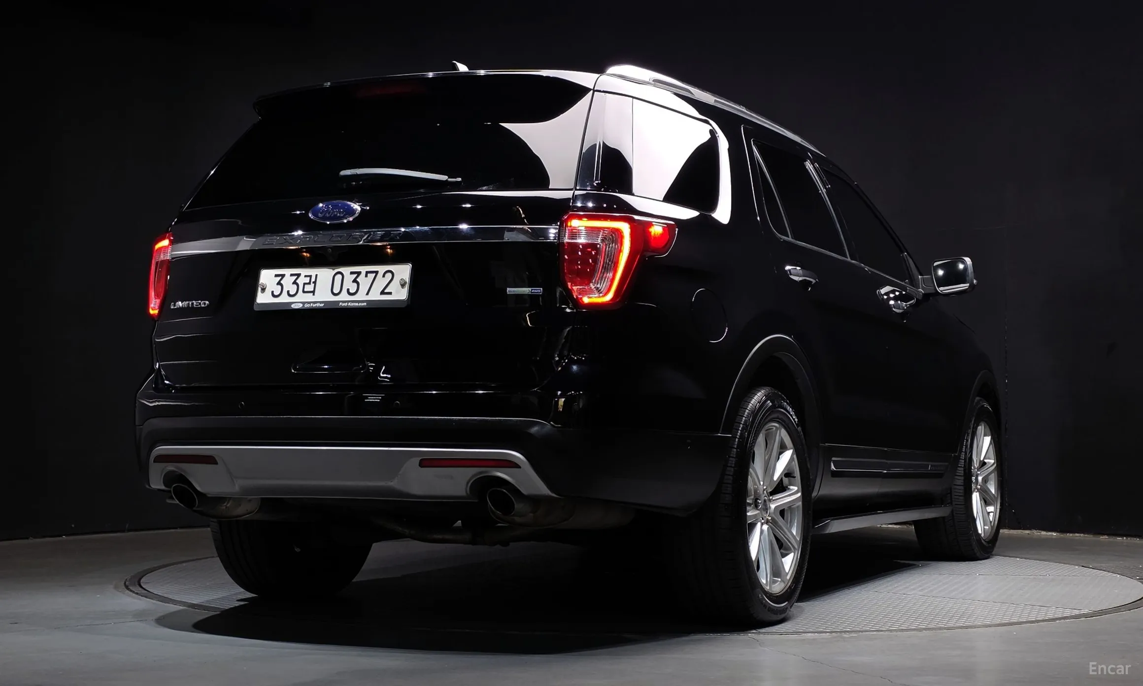 Ford Explorer превью 2