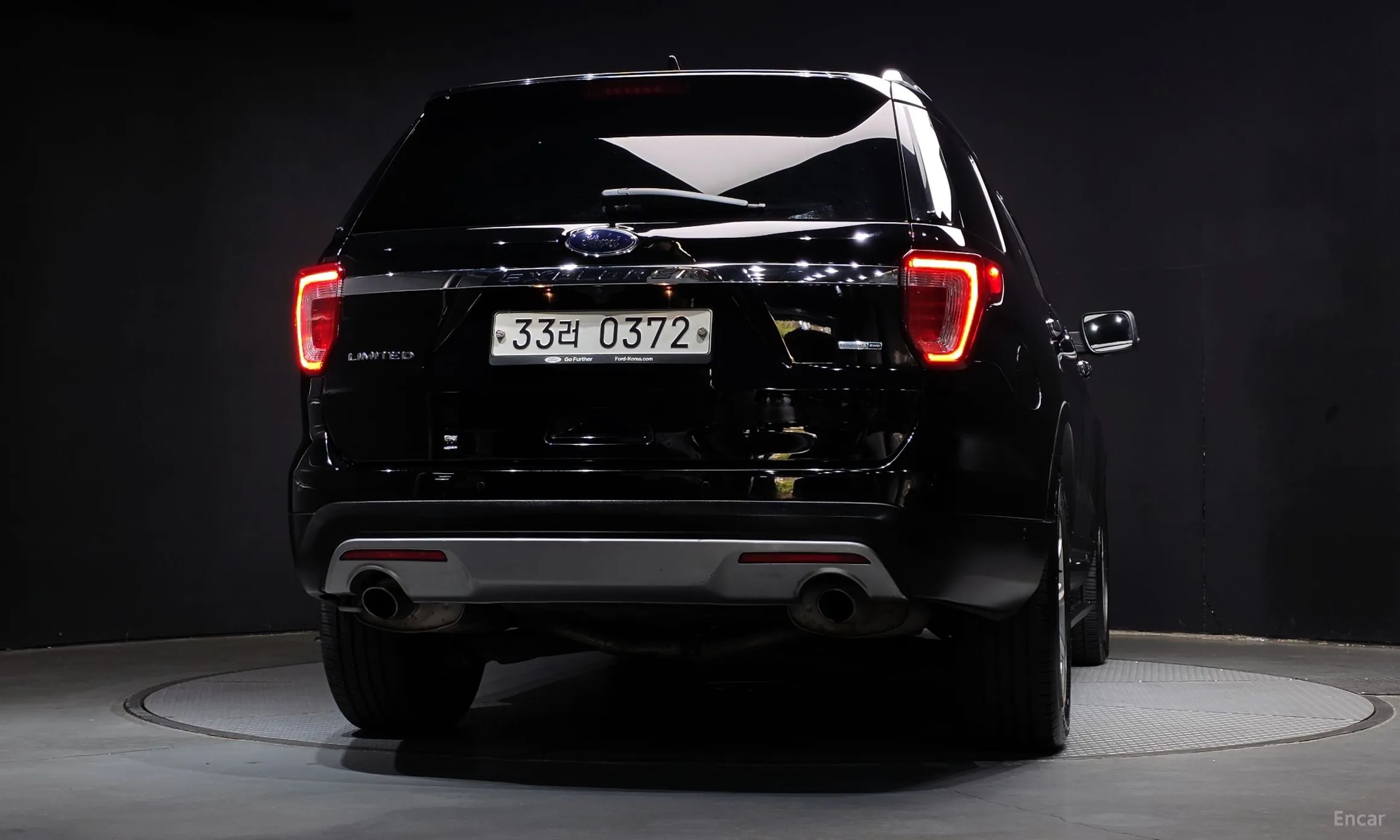 Ford Explorer превью 4