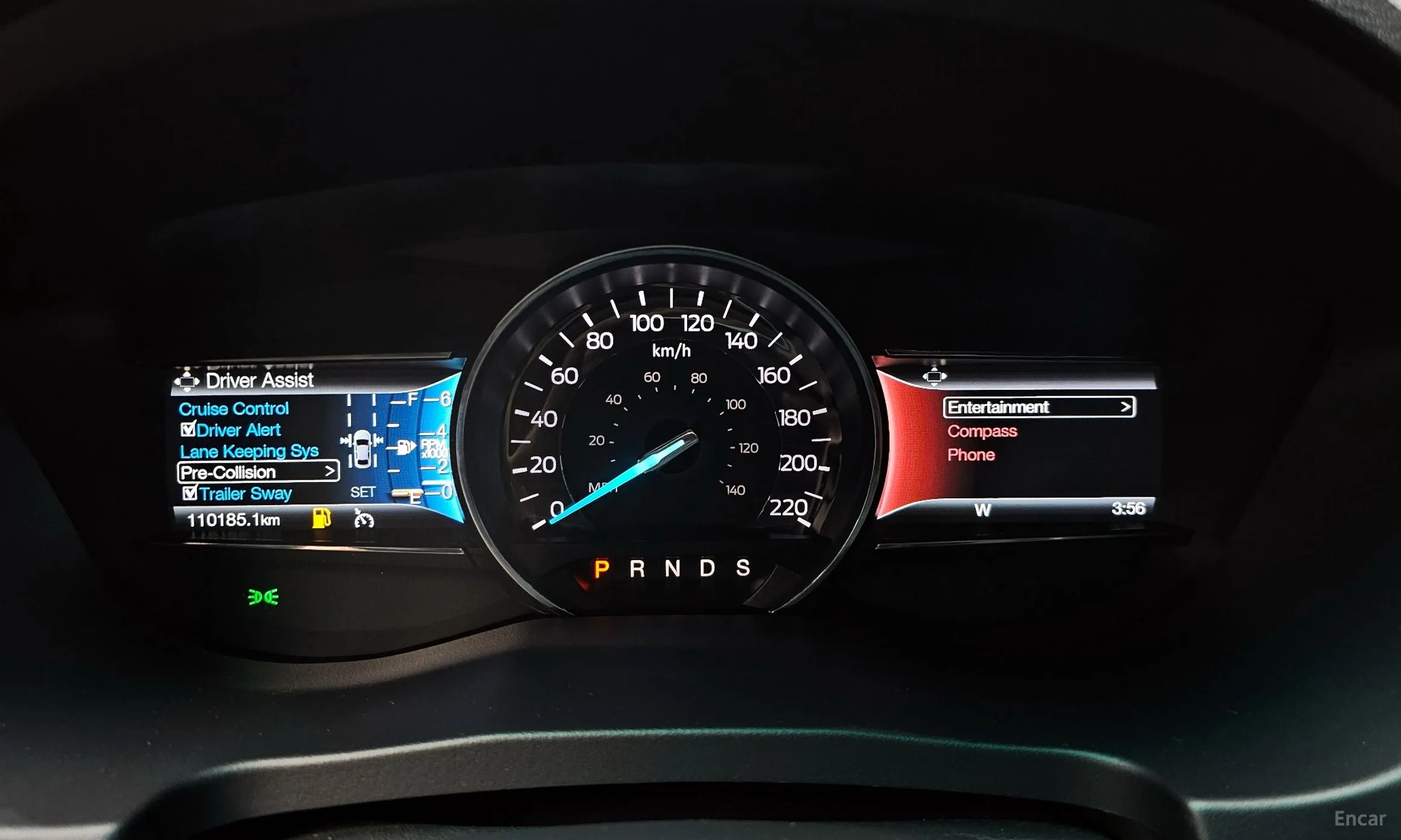 Ford Explorer превью 8