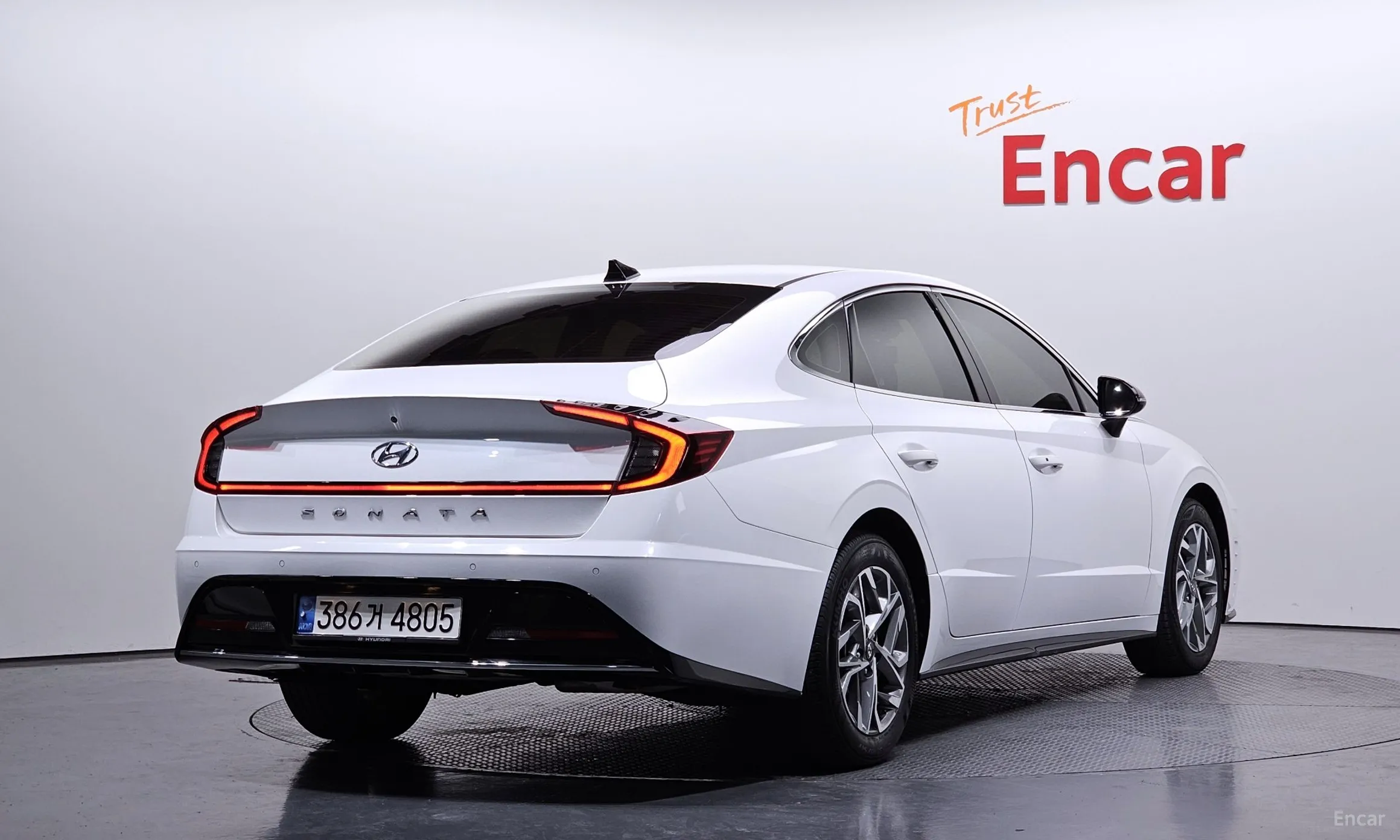 Hyundai Sonata (DN8)