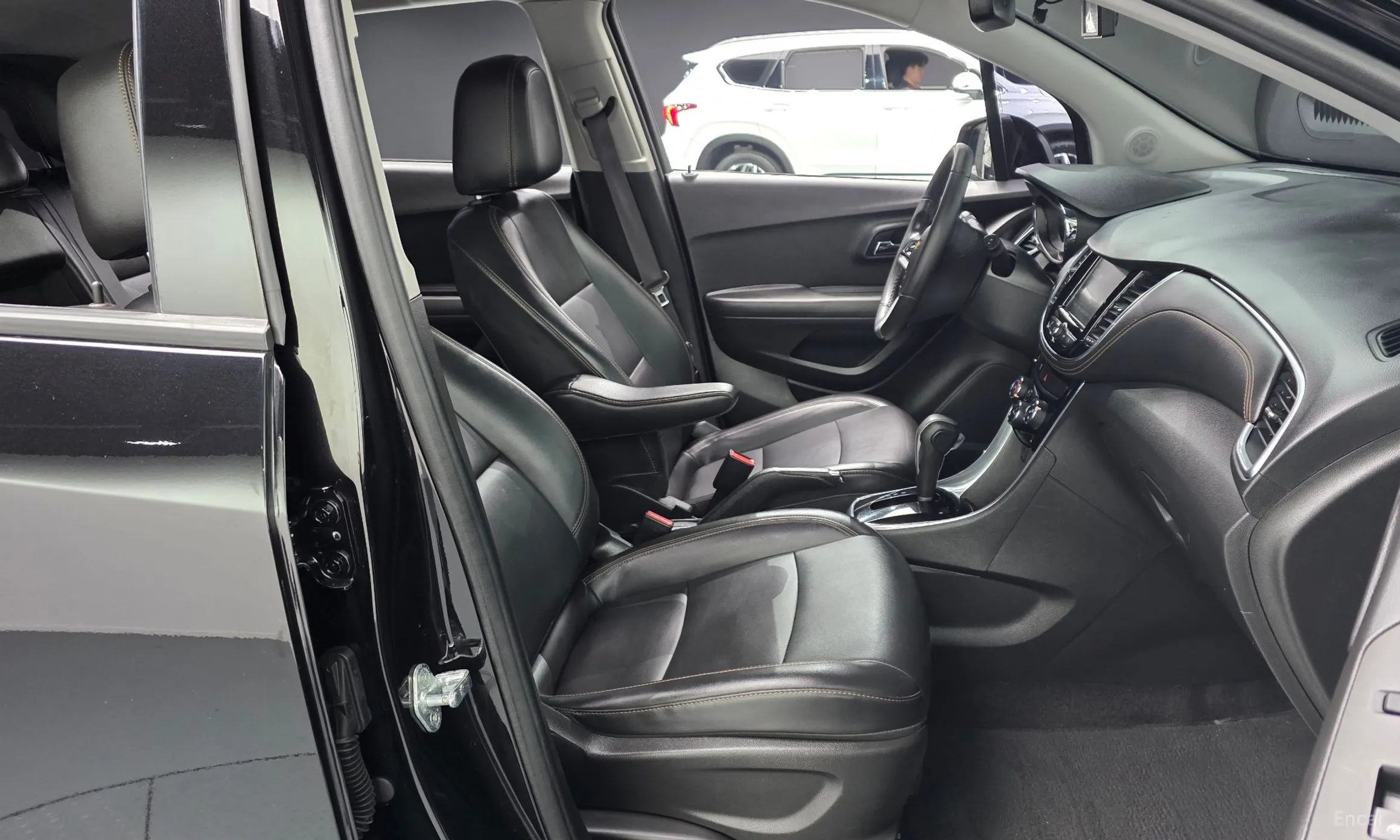 Chevrolet (GM Daewoo) Trax превью 10