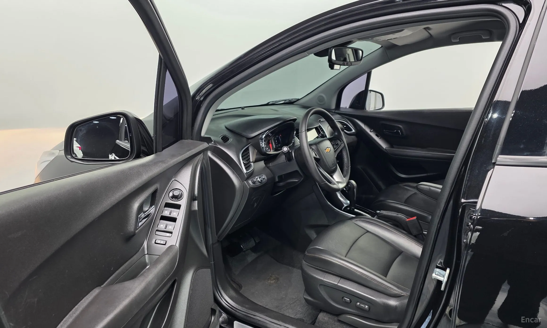 Chevrolet (GM Daewoo) Trax превью 11