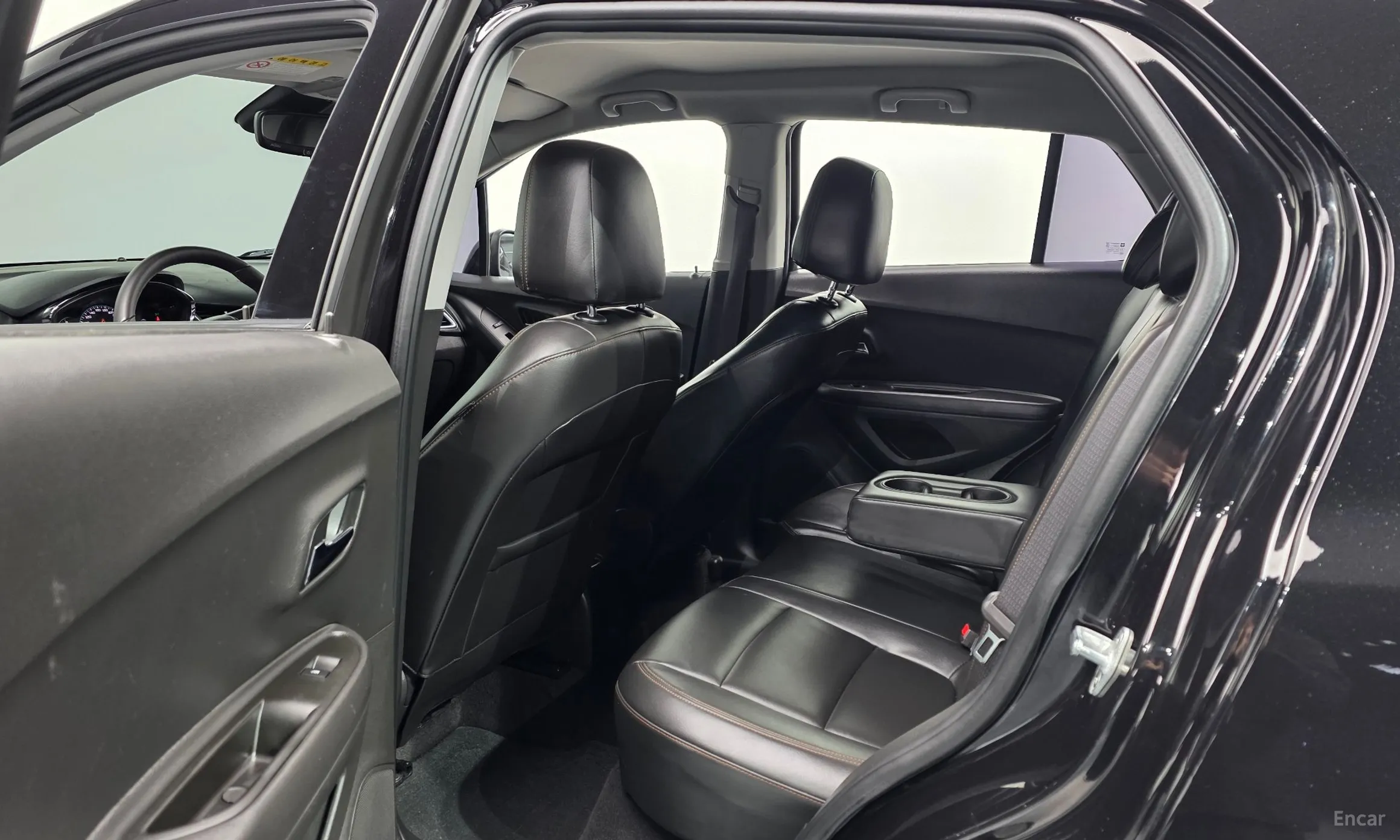 Chevrolet (GM Daewoo) Trax превью 12