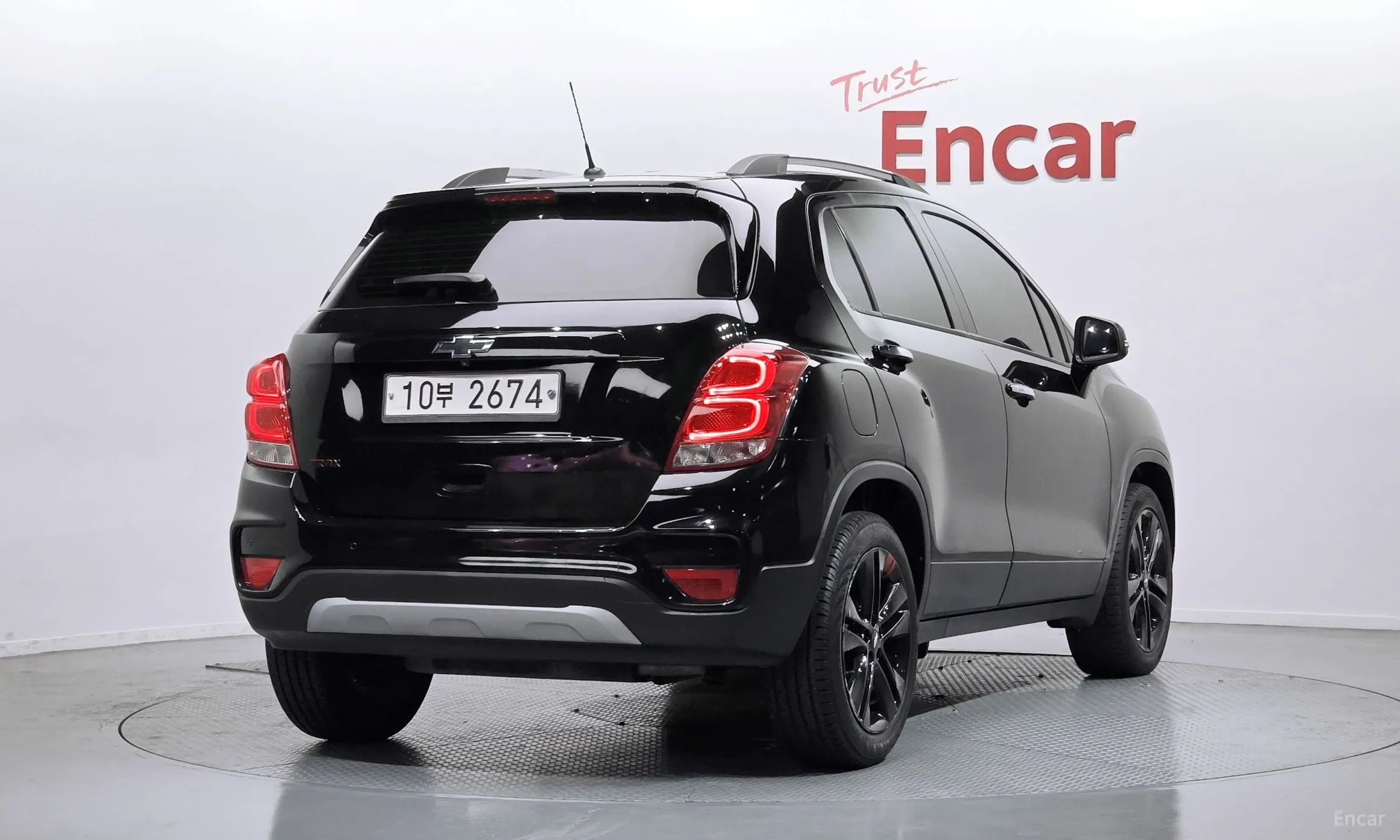 Chevrolet (GM Daewoo) Trax превью 2