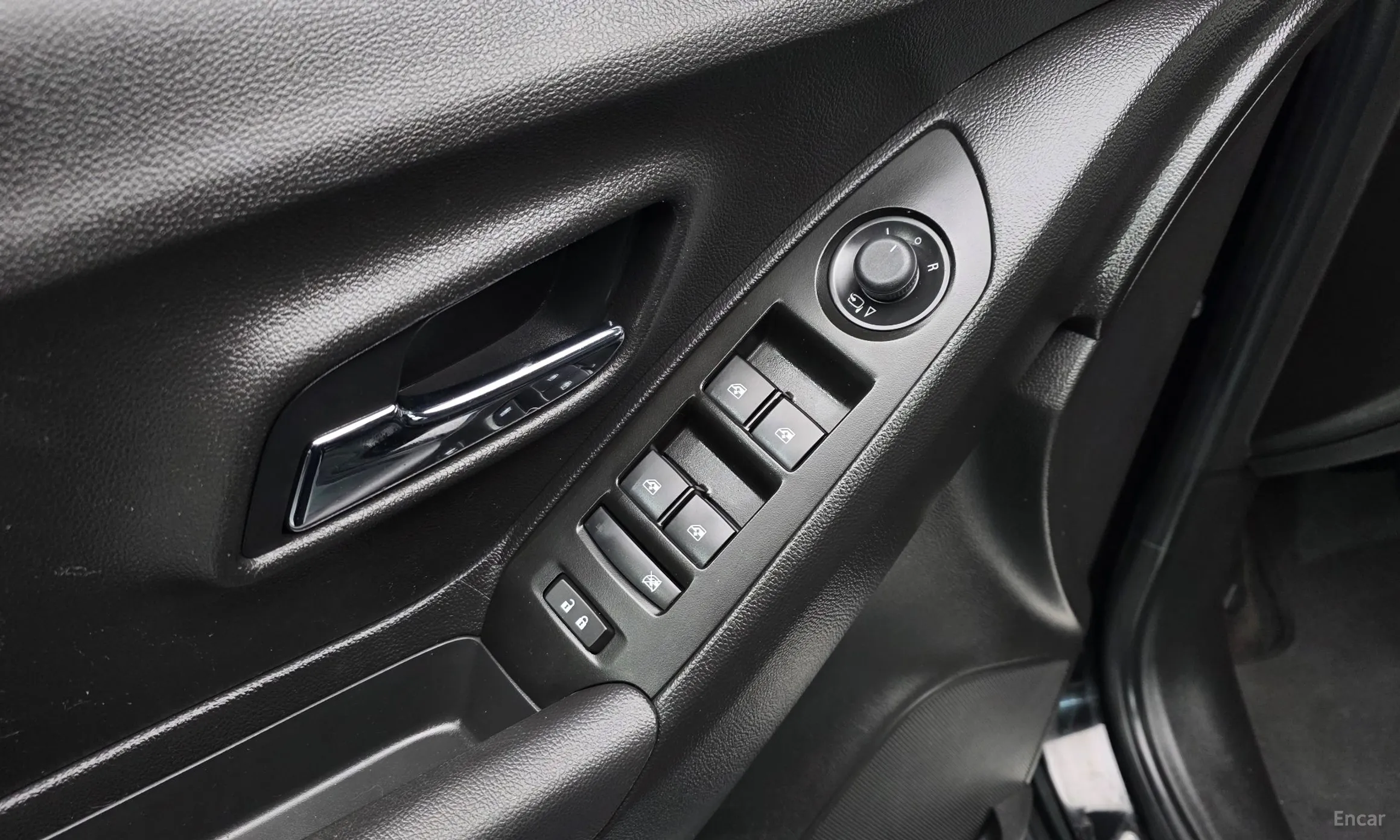 Chevrolet (GM Daewoo) Trax превью 16