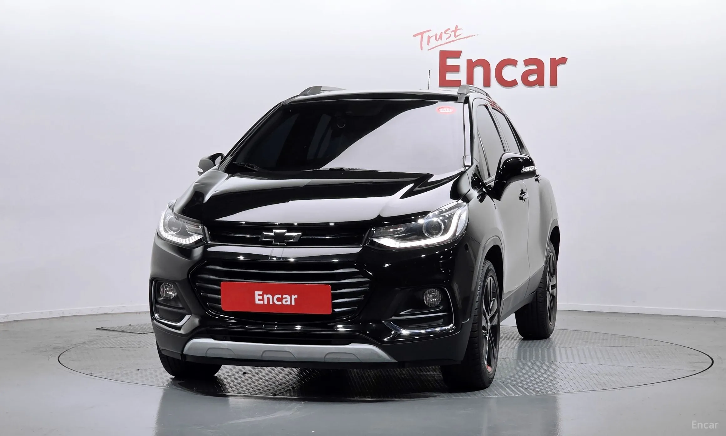 Chevrolet (GM Daewoo) Trax превью 3