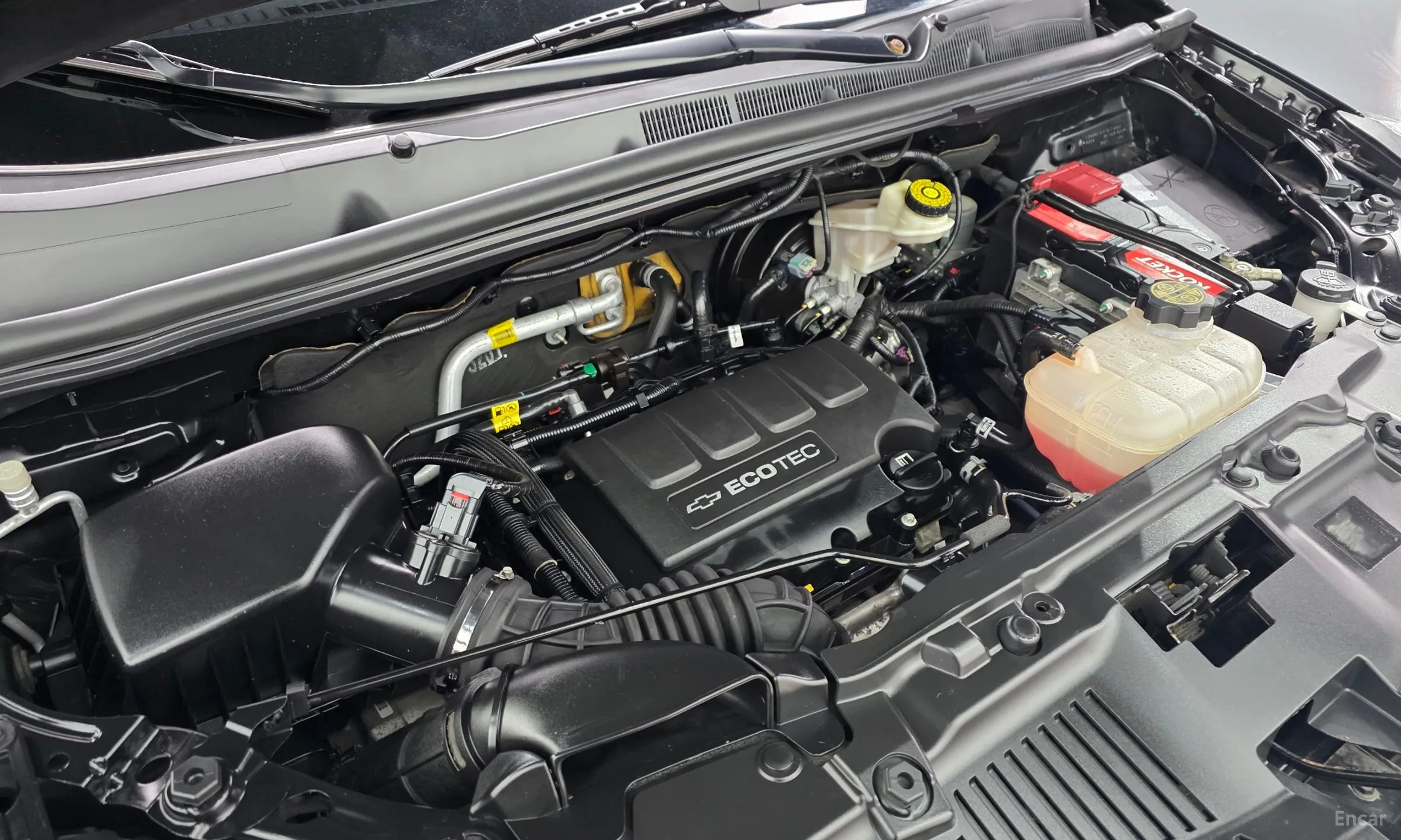 Chevrolet (GM Daewoo) Trax превью 6