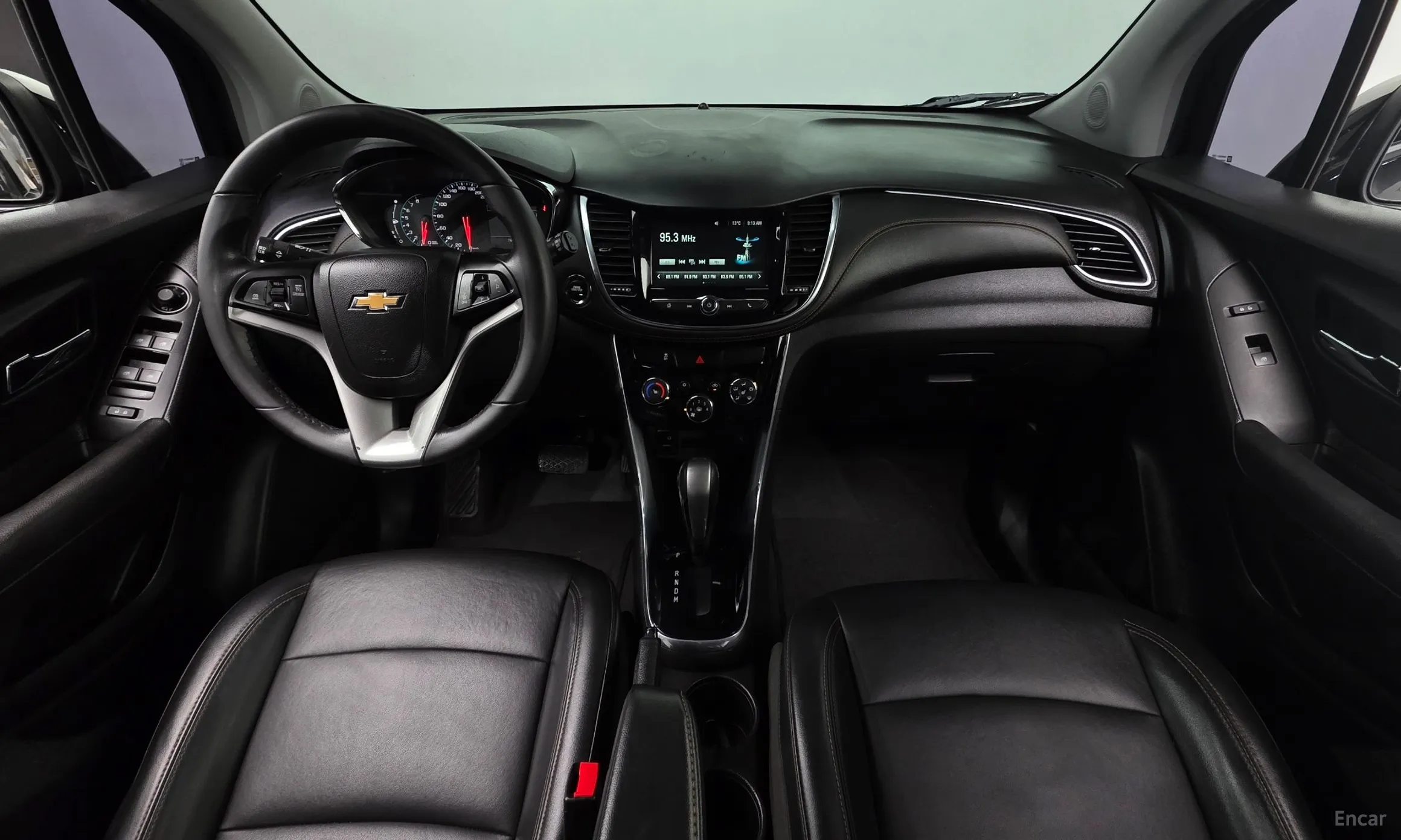 Chevrolet (GM Daewoo) Trax превью 7