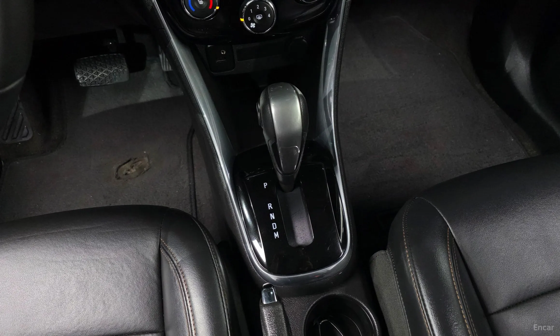 Chevrolet (GM Daewoo) Trax превью 9