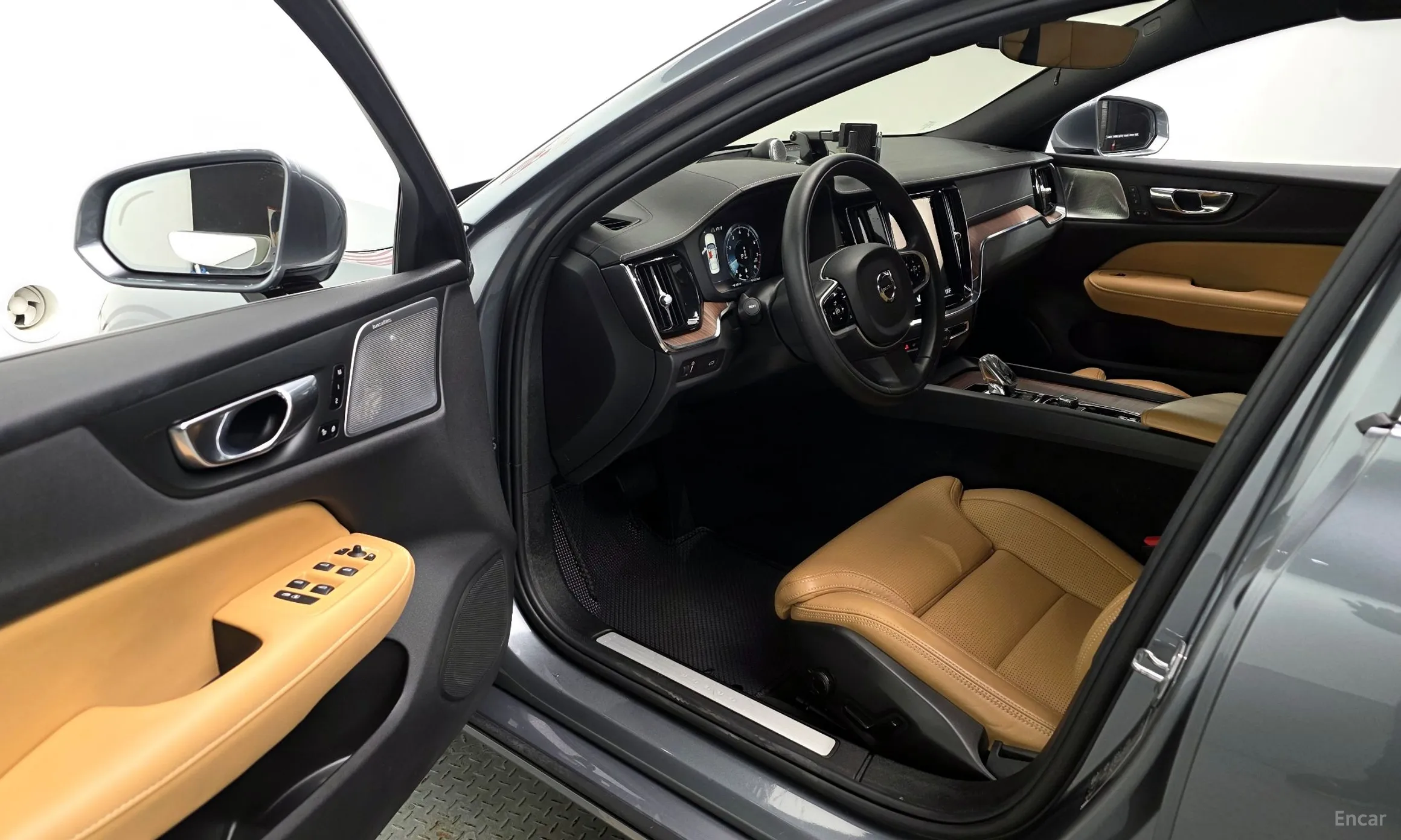 Volvo S60 3rd Generation превью 10
