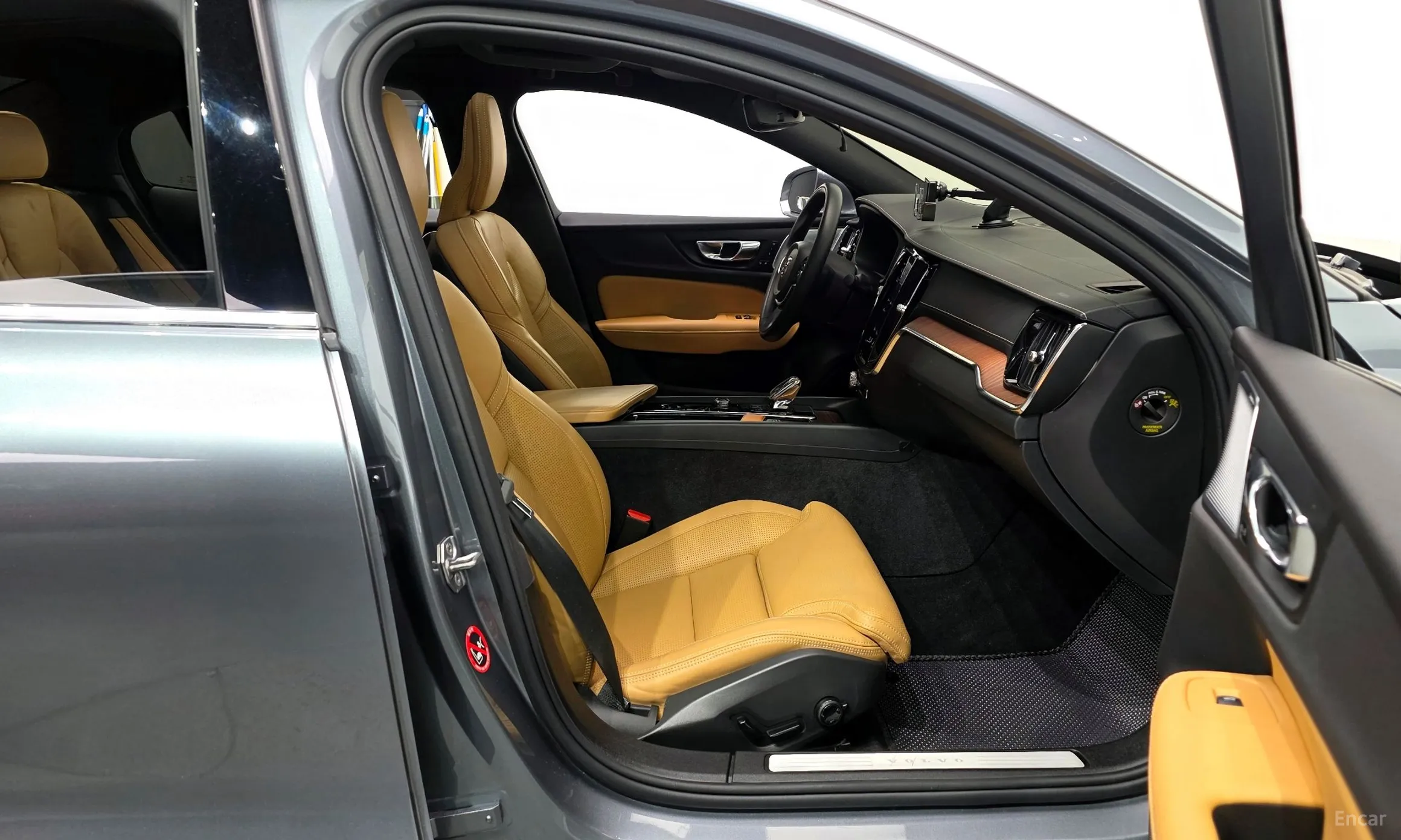Volvo S60 3rd Generation превью 11
