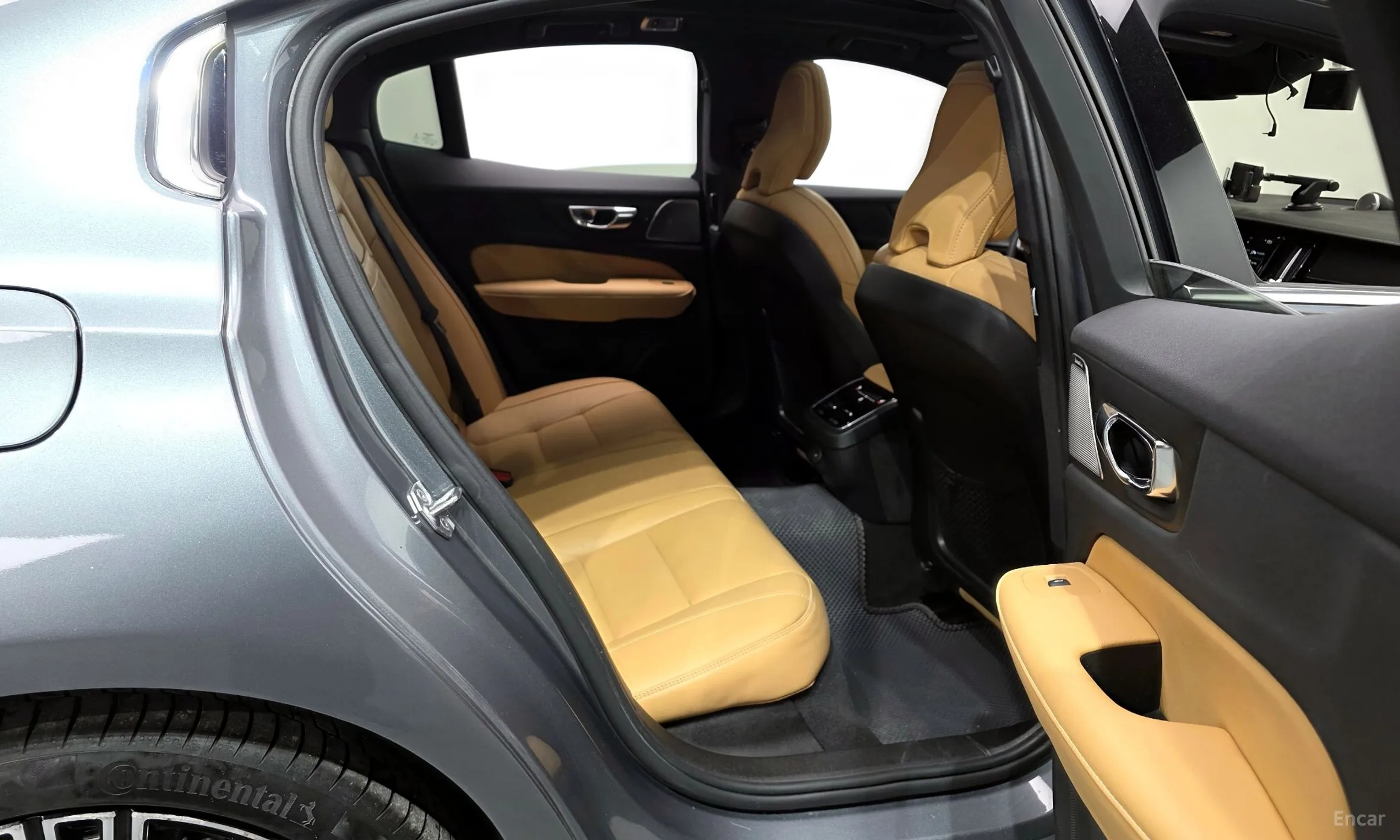 Volvo S60 3rd Generation превью 12