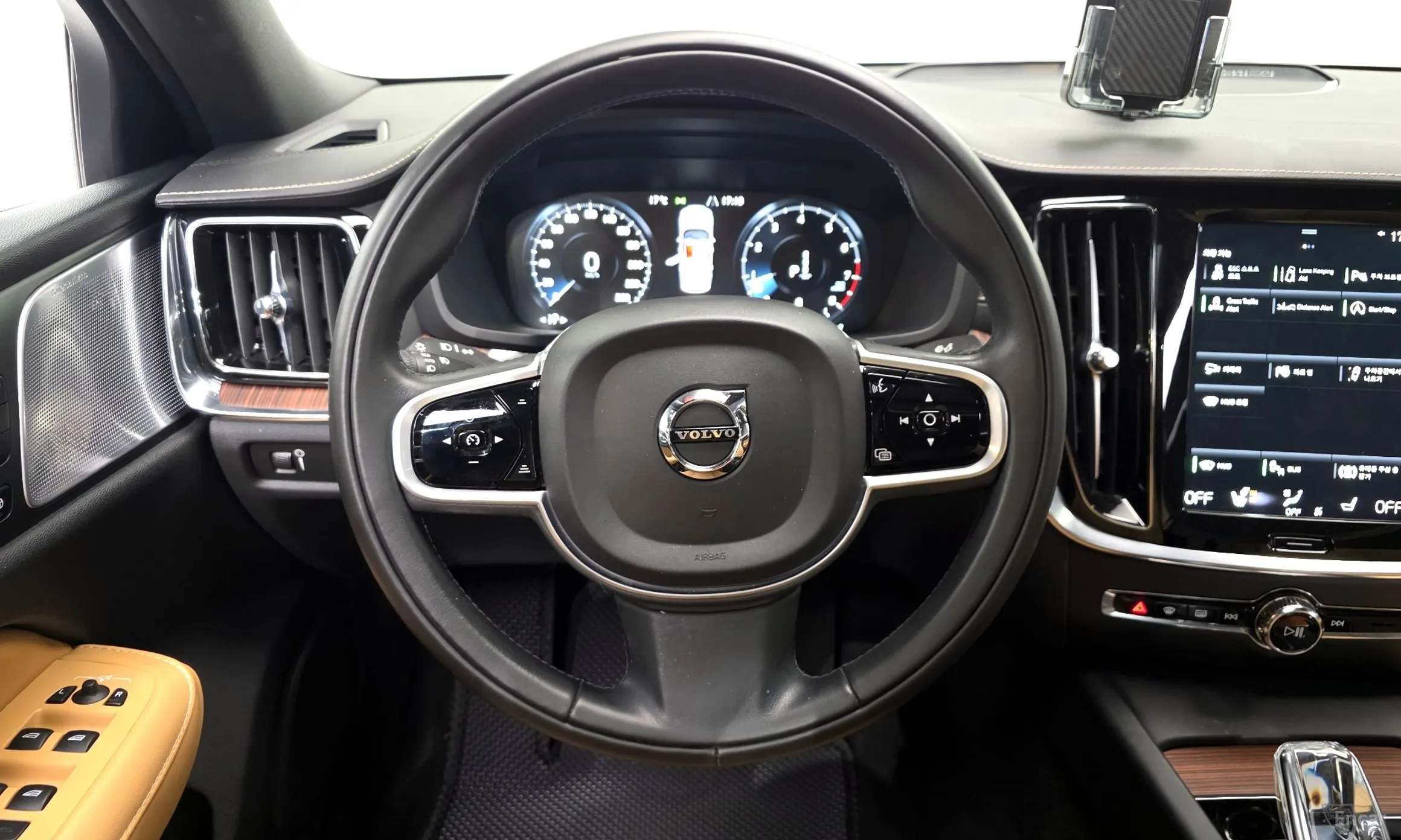 Volvo S60 3rd Generation превью 13