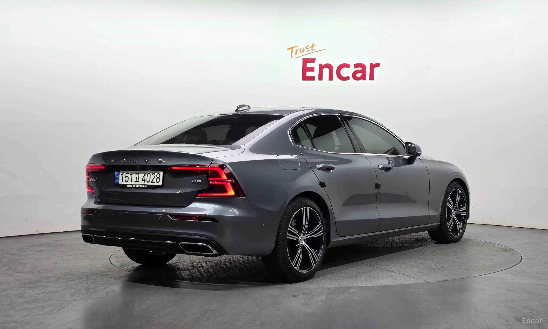 Volvo S60 3rd Generation превью 2