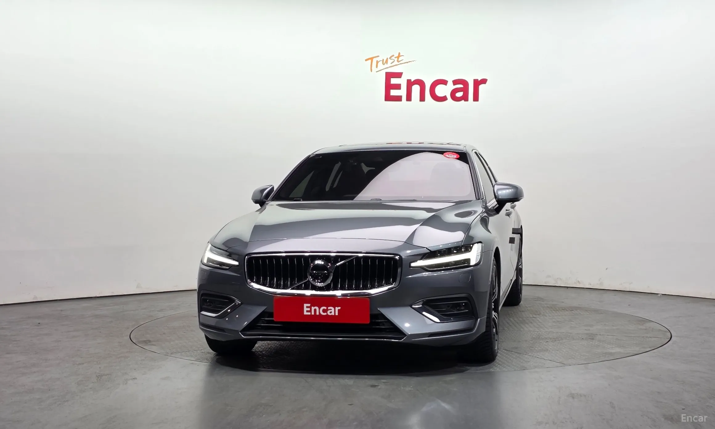 Volvo S60 3rd Generation превью 3