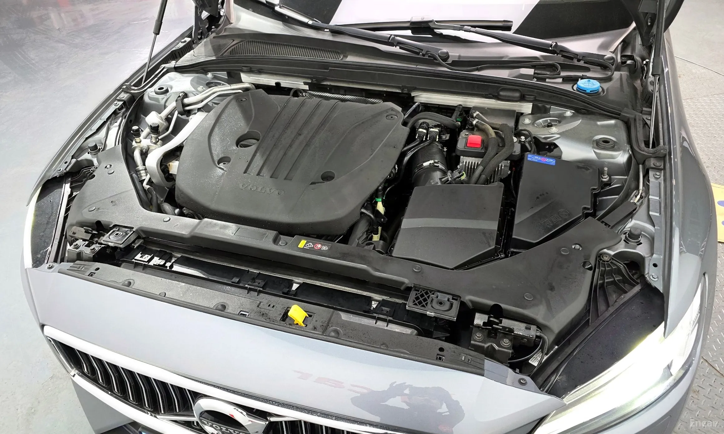 Volvo S60 3rd Generation превью 6