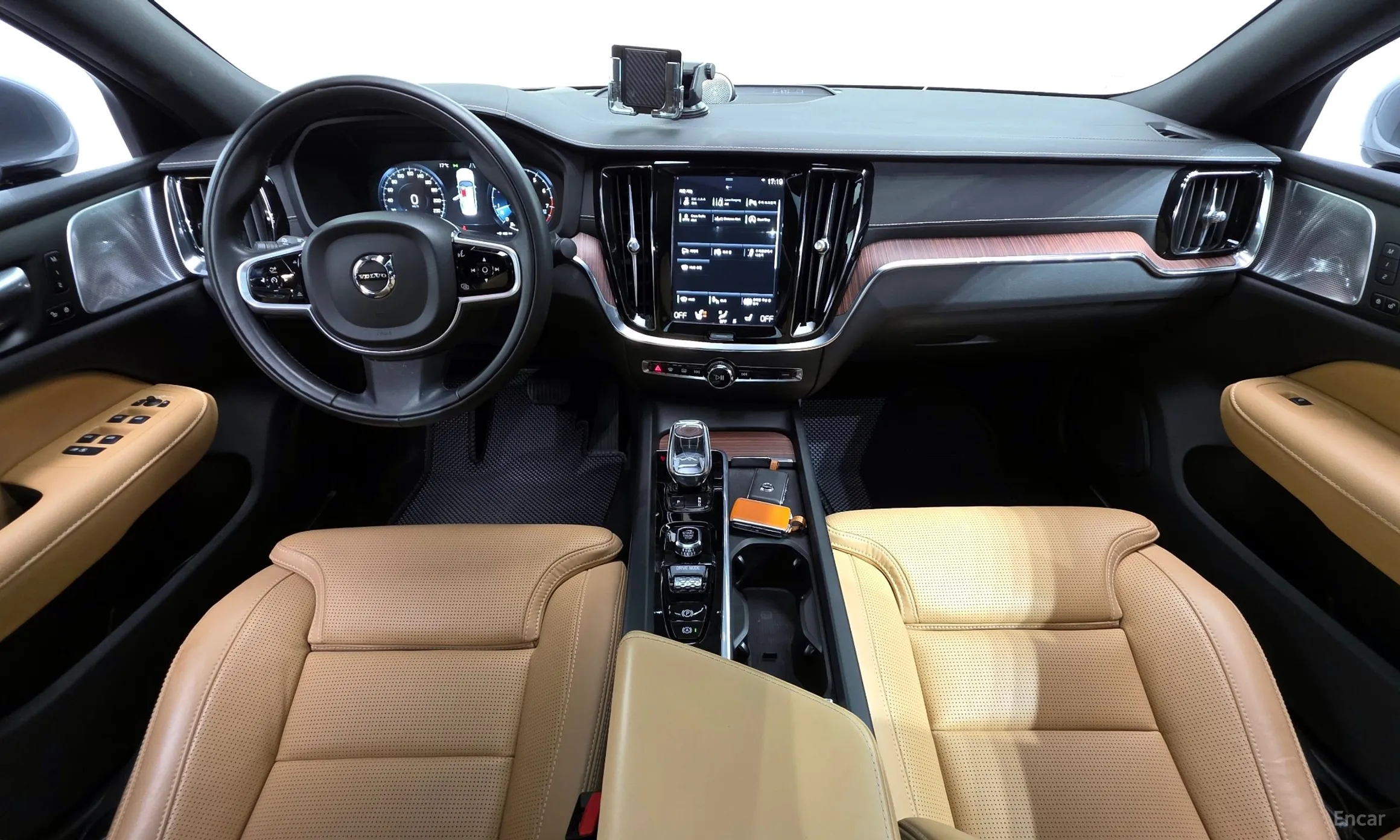 Volvo S60 3rd Generation превью 7