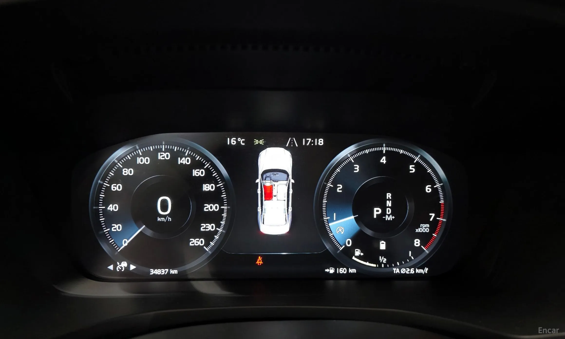 Volvo S60 3rd Generation превью 8