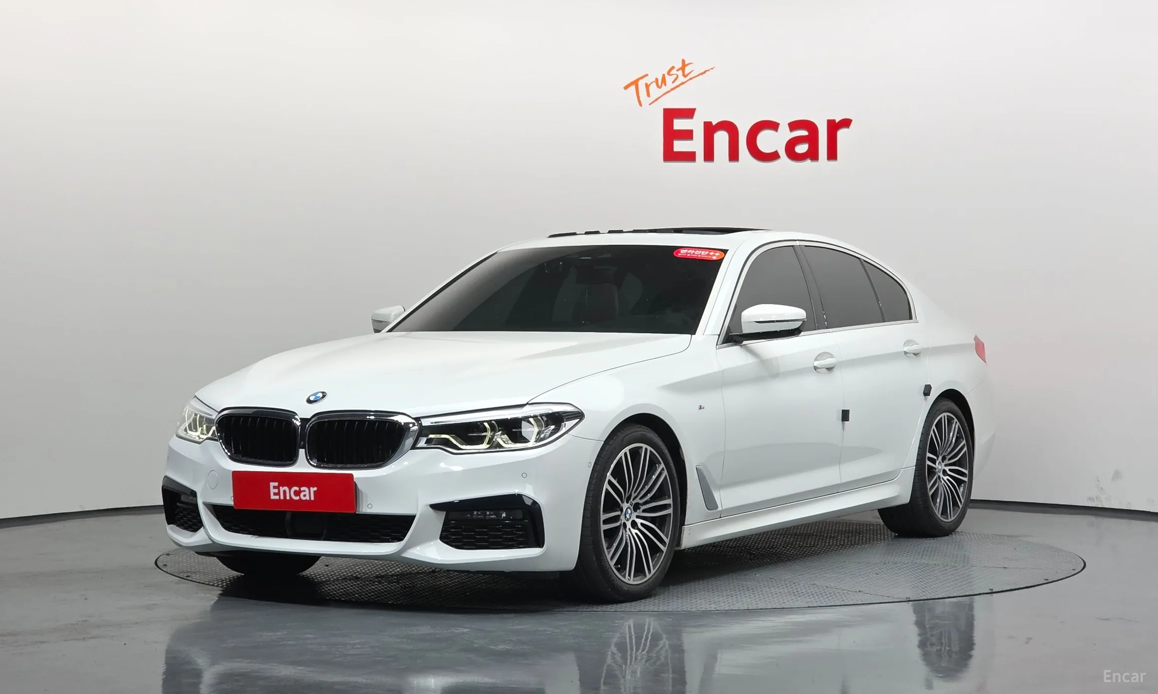 5 Series (G30)