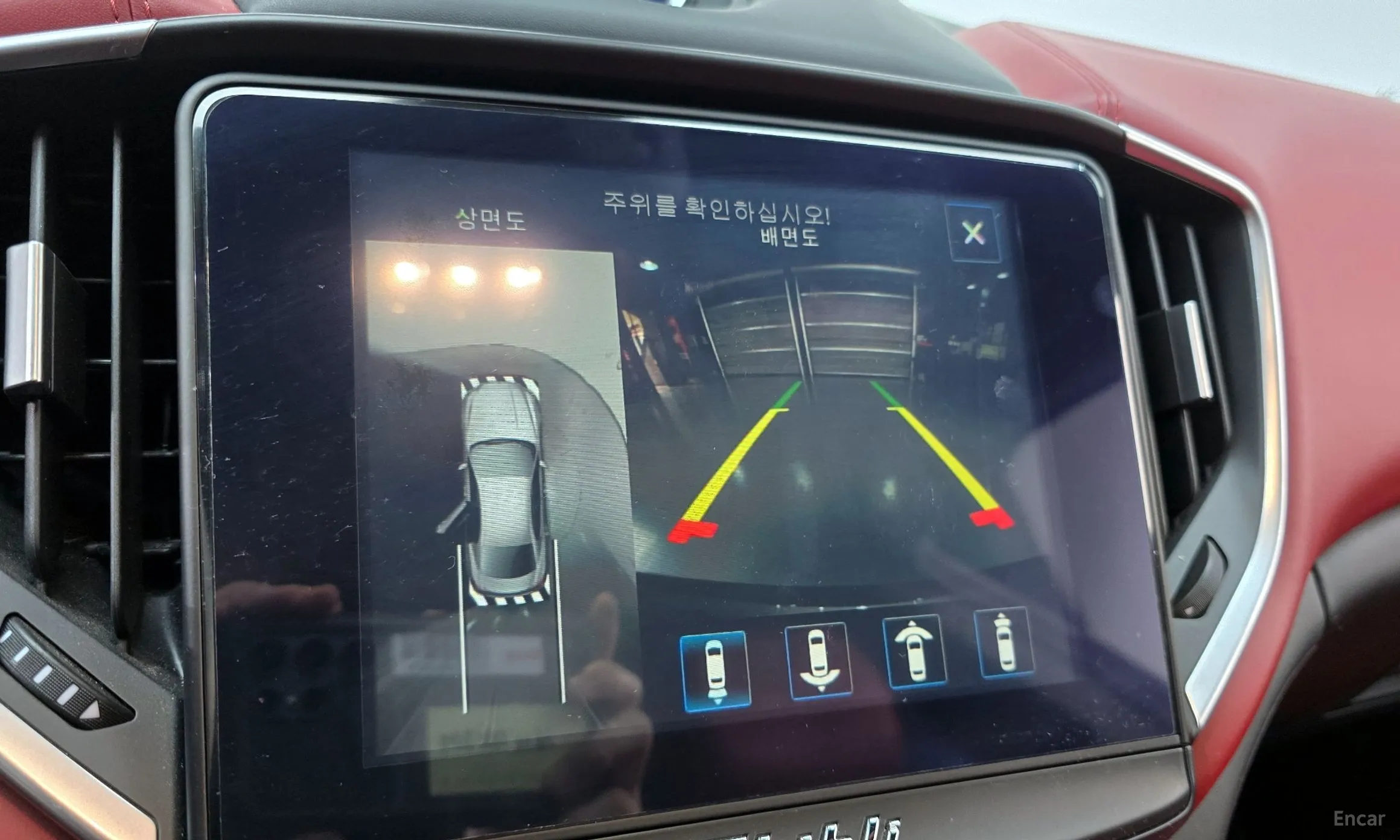 Maserati Ghibli превью 15