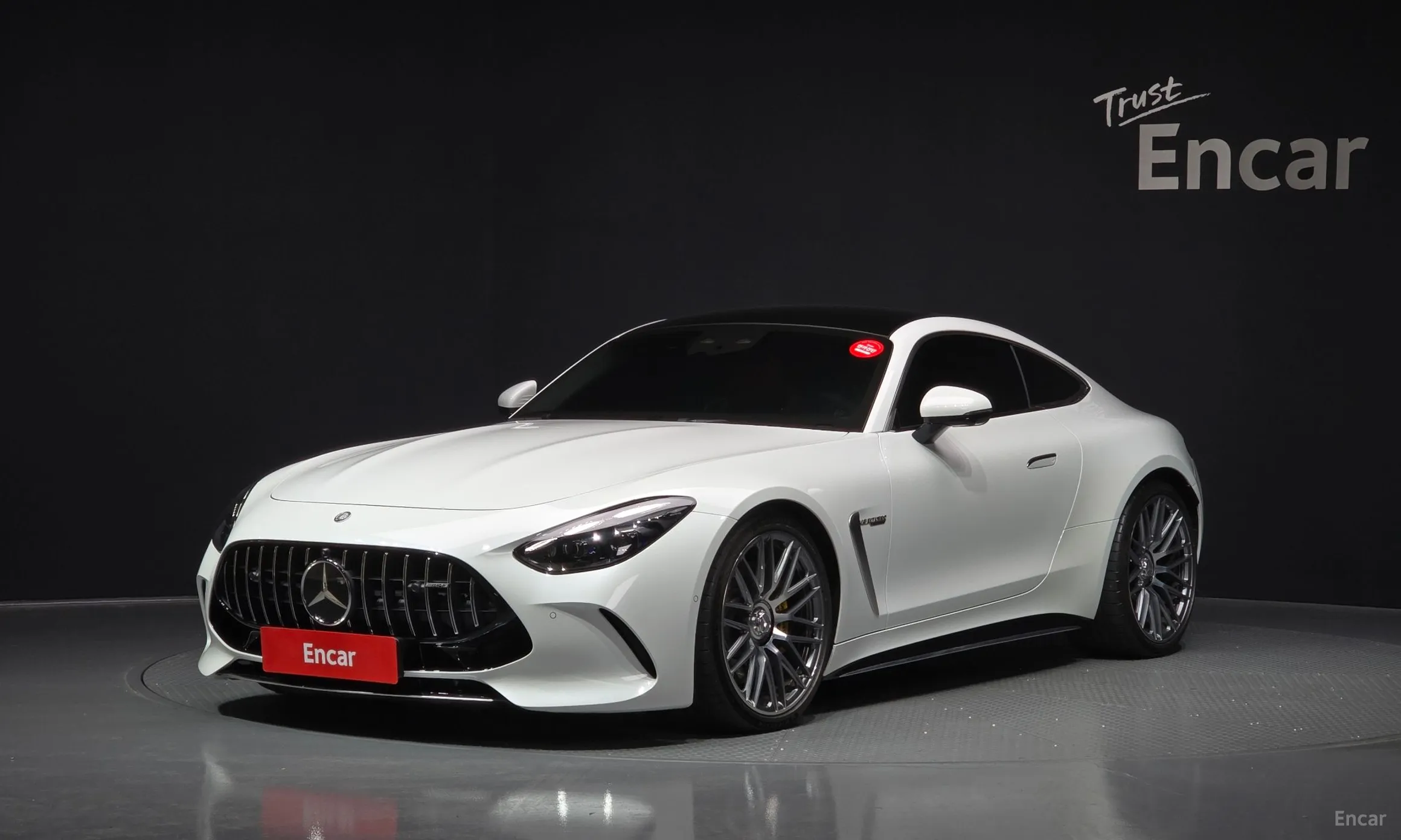 Mercedes Benz AMG GT C192