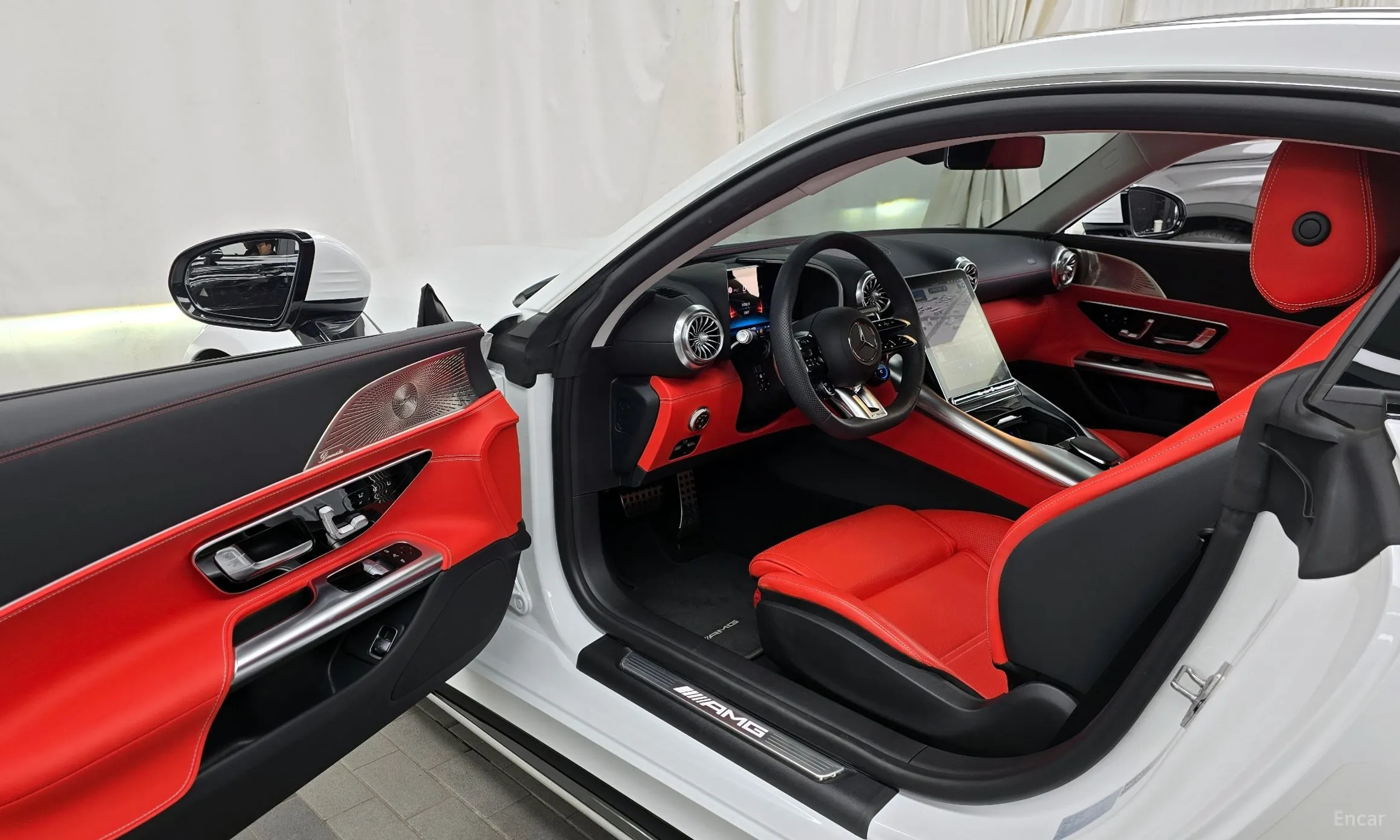 Mercedes Benz AMG GT C192 превью 10