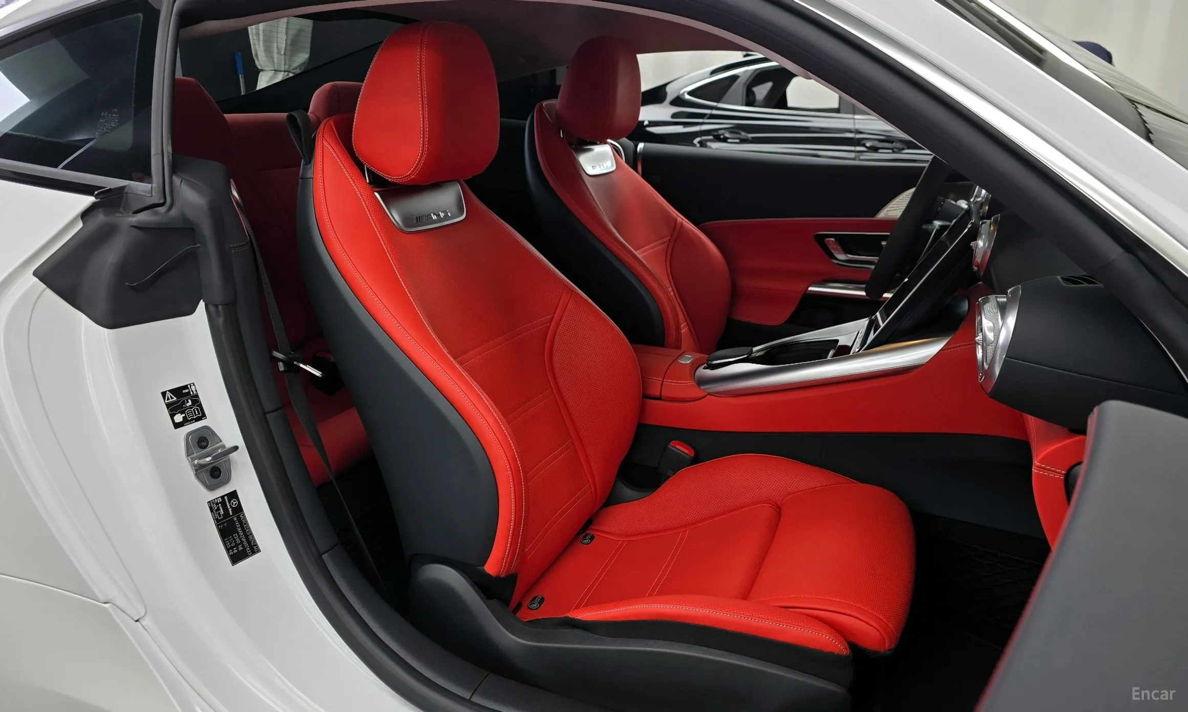 Mercedes Benz AMG GT C192 превью 11