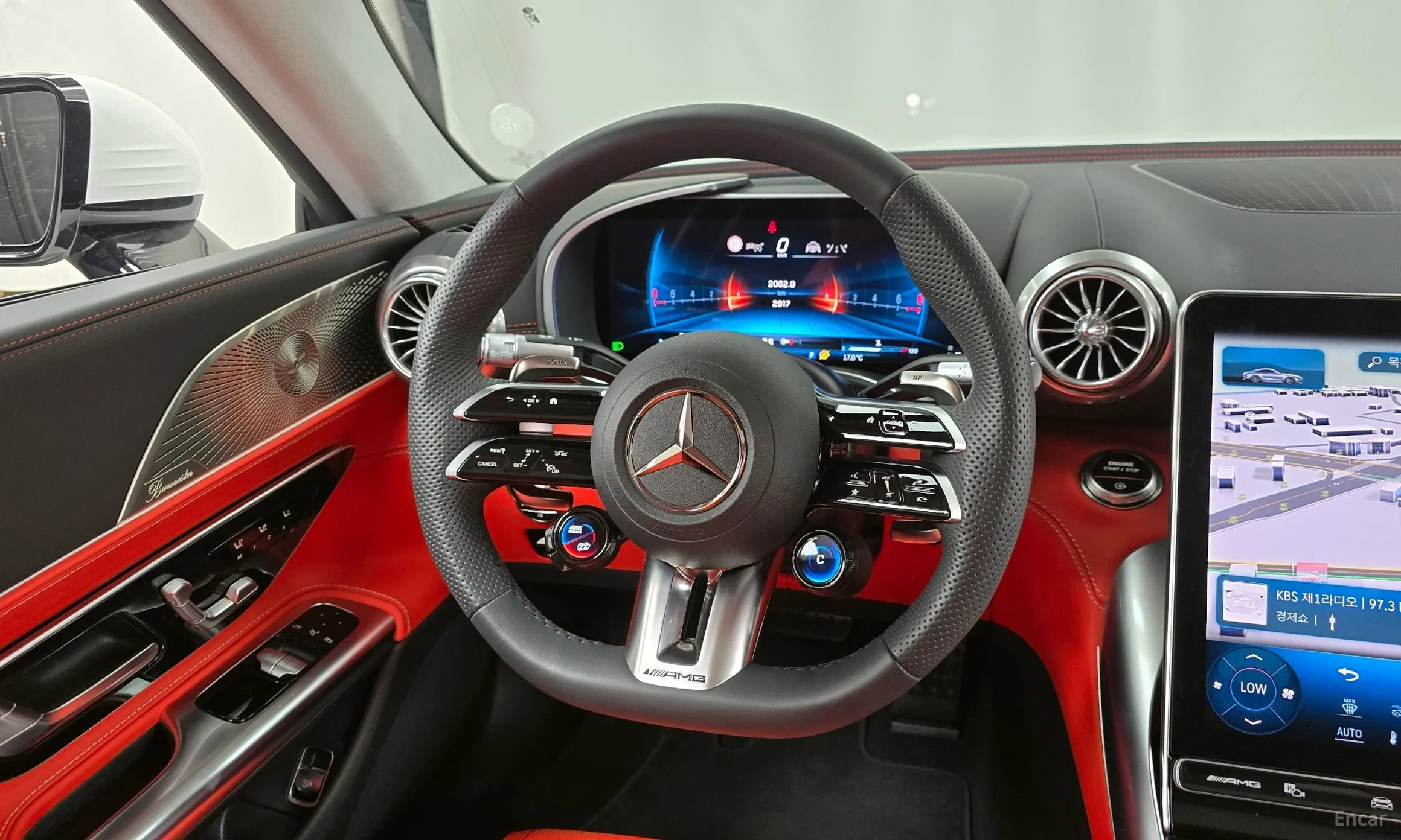 Mercedes Benz AMG GT C192 превью 13
