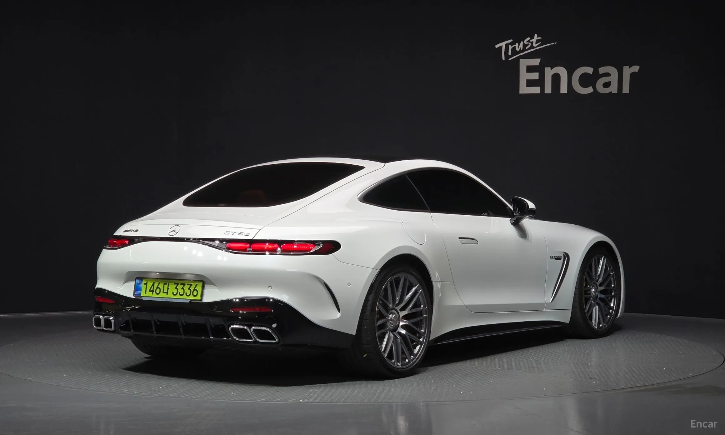 Mercedes Benz AMG GT C192