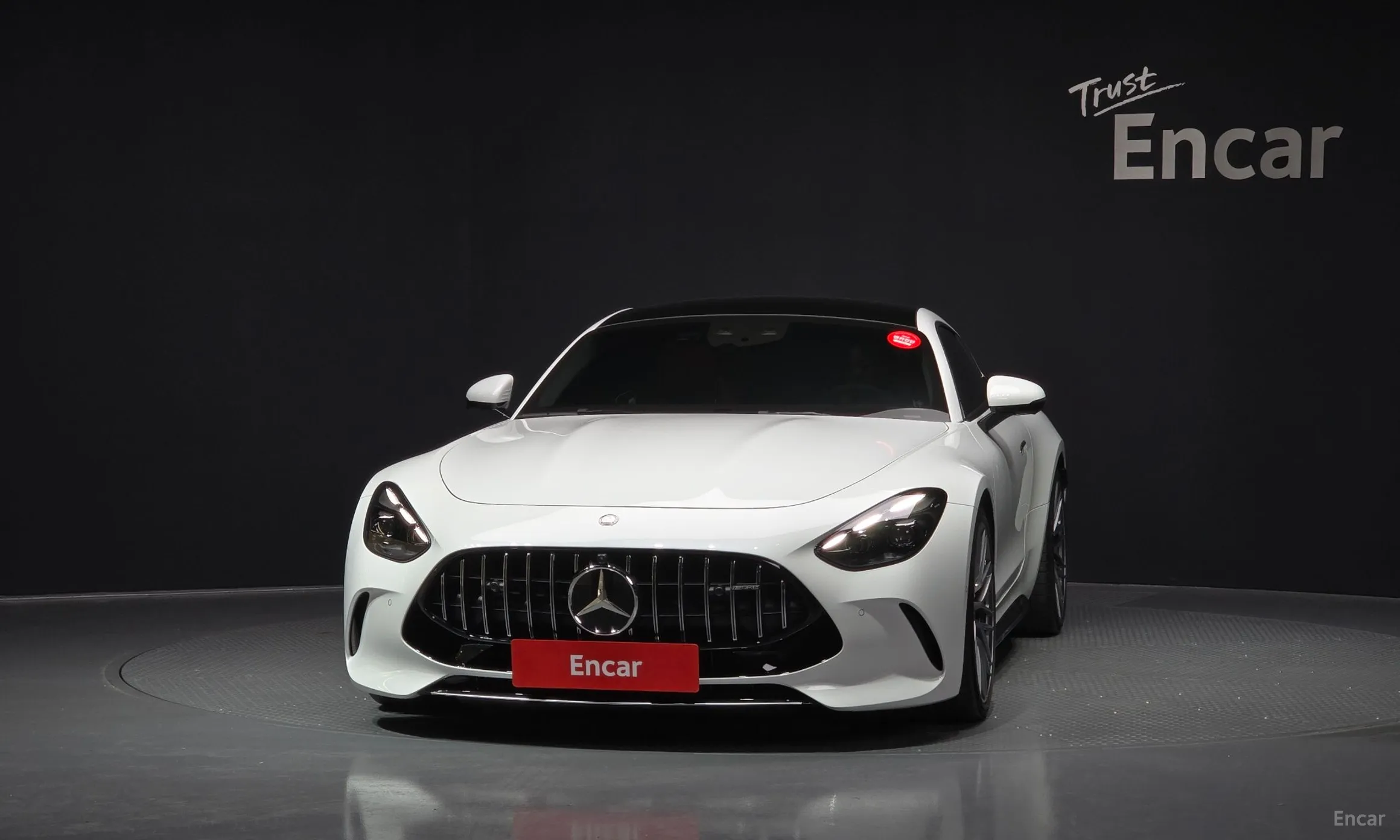 Mercedes Benz AMG GT C192 превью 3
