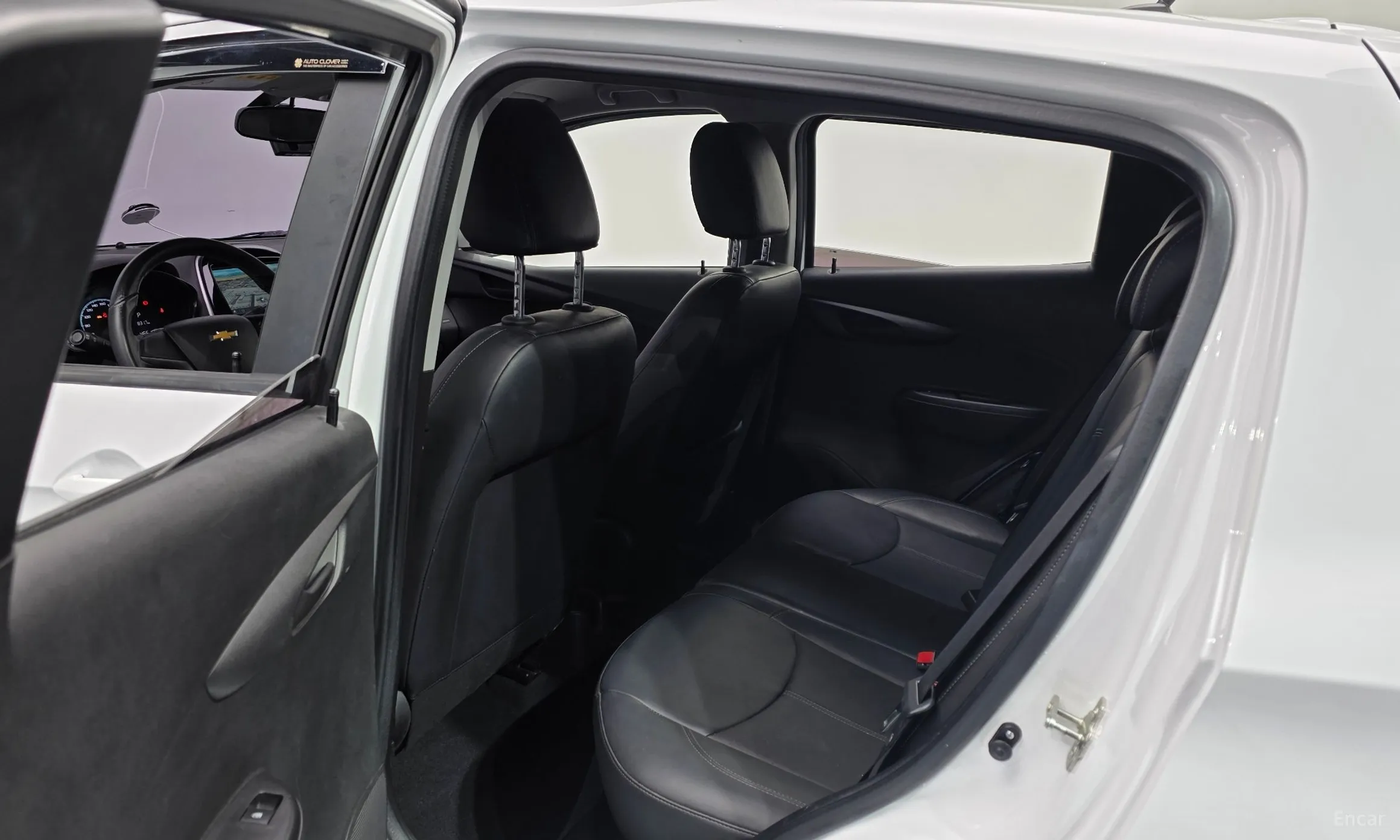 Chevrolet (GM Daewoo) The Next Spark превью 12